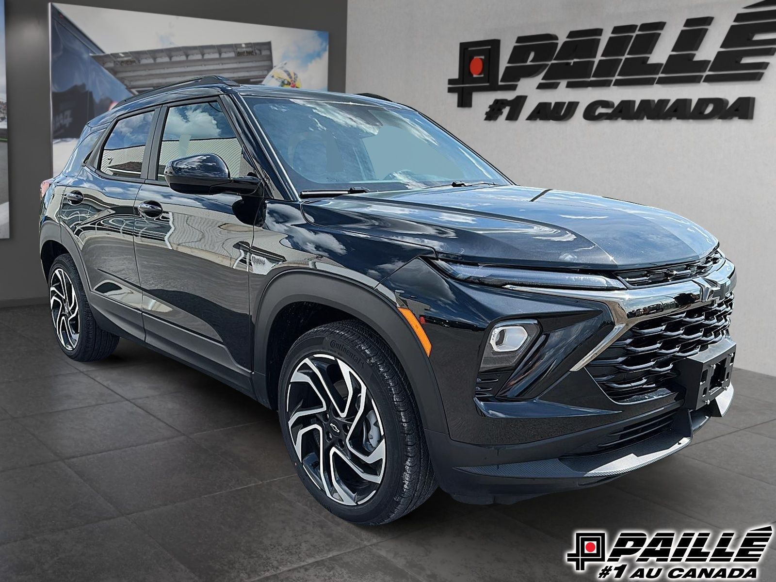 Chevrolet Trailblazer  2026 à Berthierville, Québec