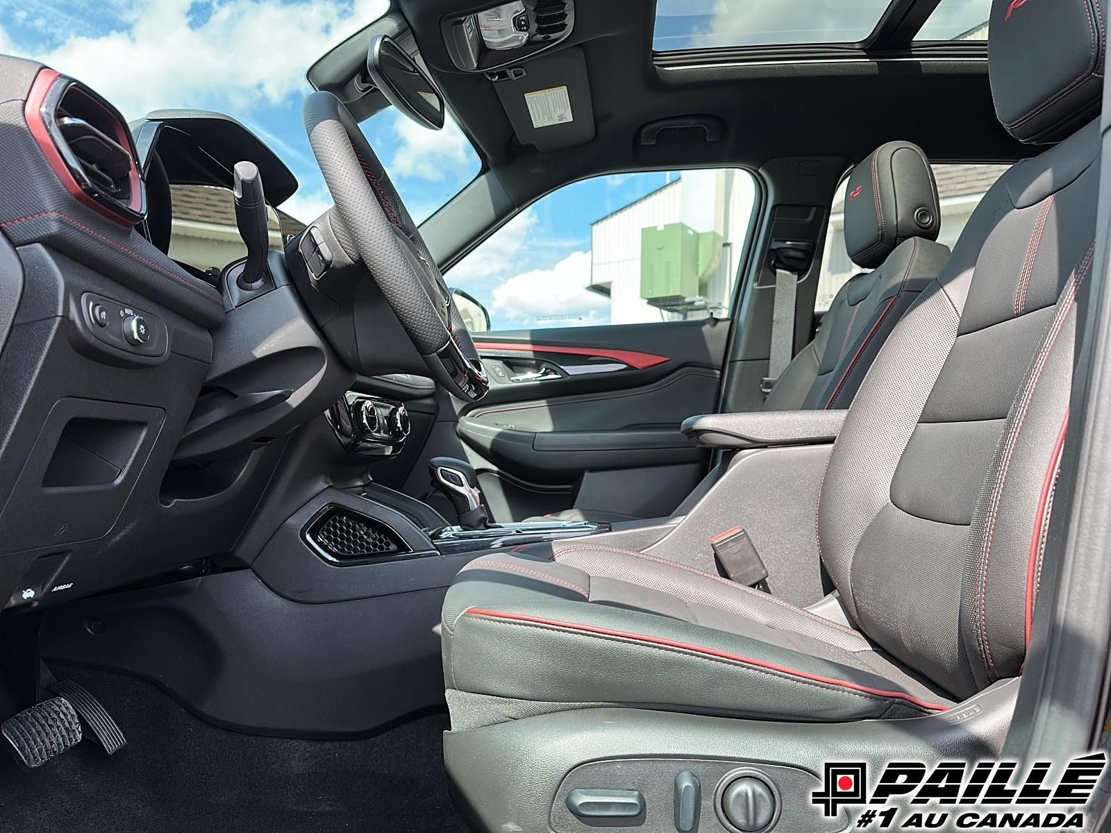 Chevrolet Trailblazer  2026 à Berthierville, Québec