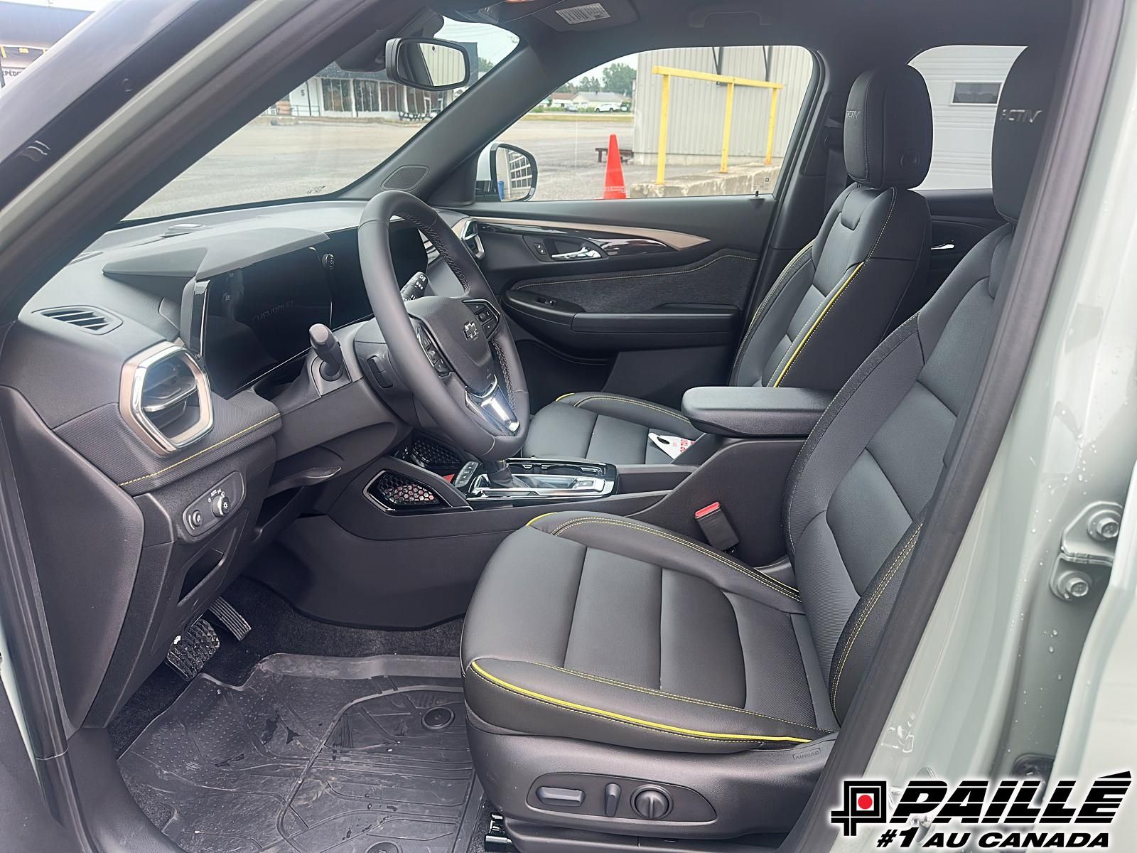 Chevrolet Trailblazer  2026 à Berthierville, Québec