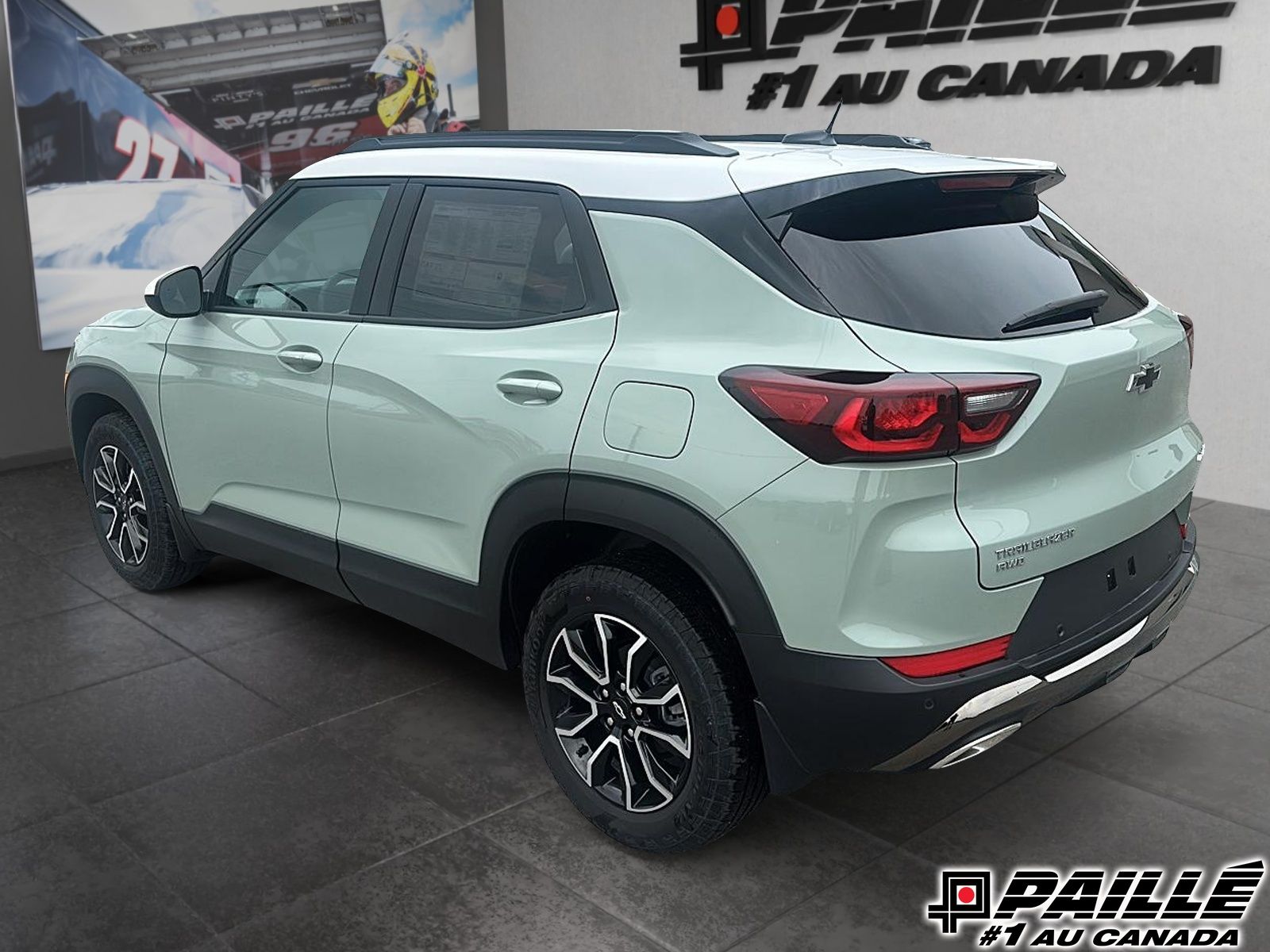 Chevrolet Trailblazer  2026 à Berthierville, Québec