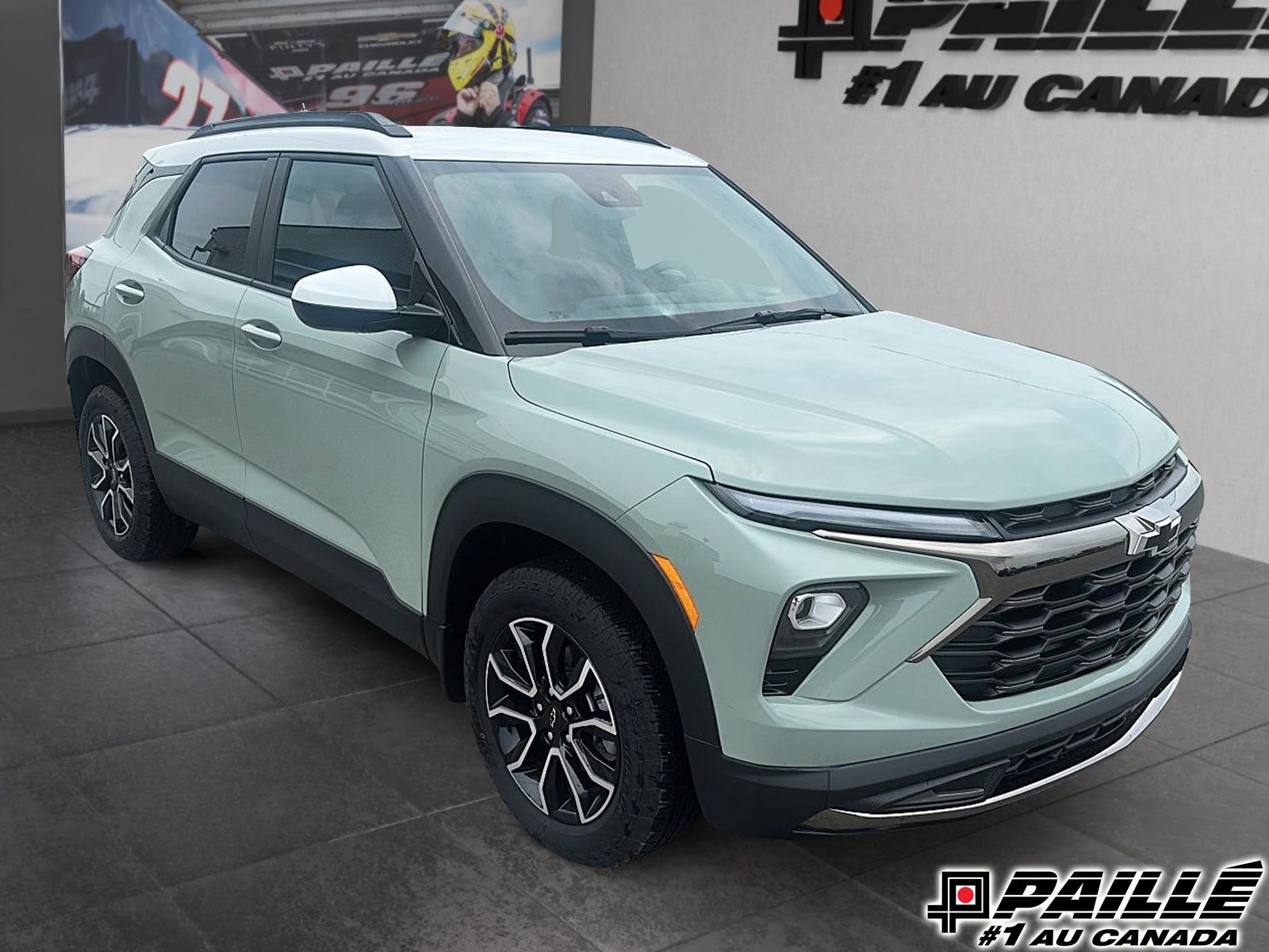 Chevrolet Trailblazer  2026 à Berthierville, Québec