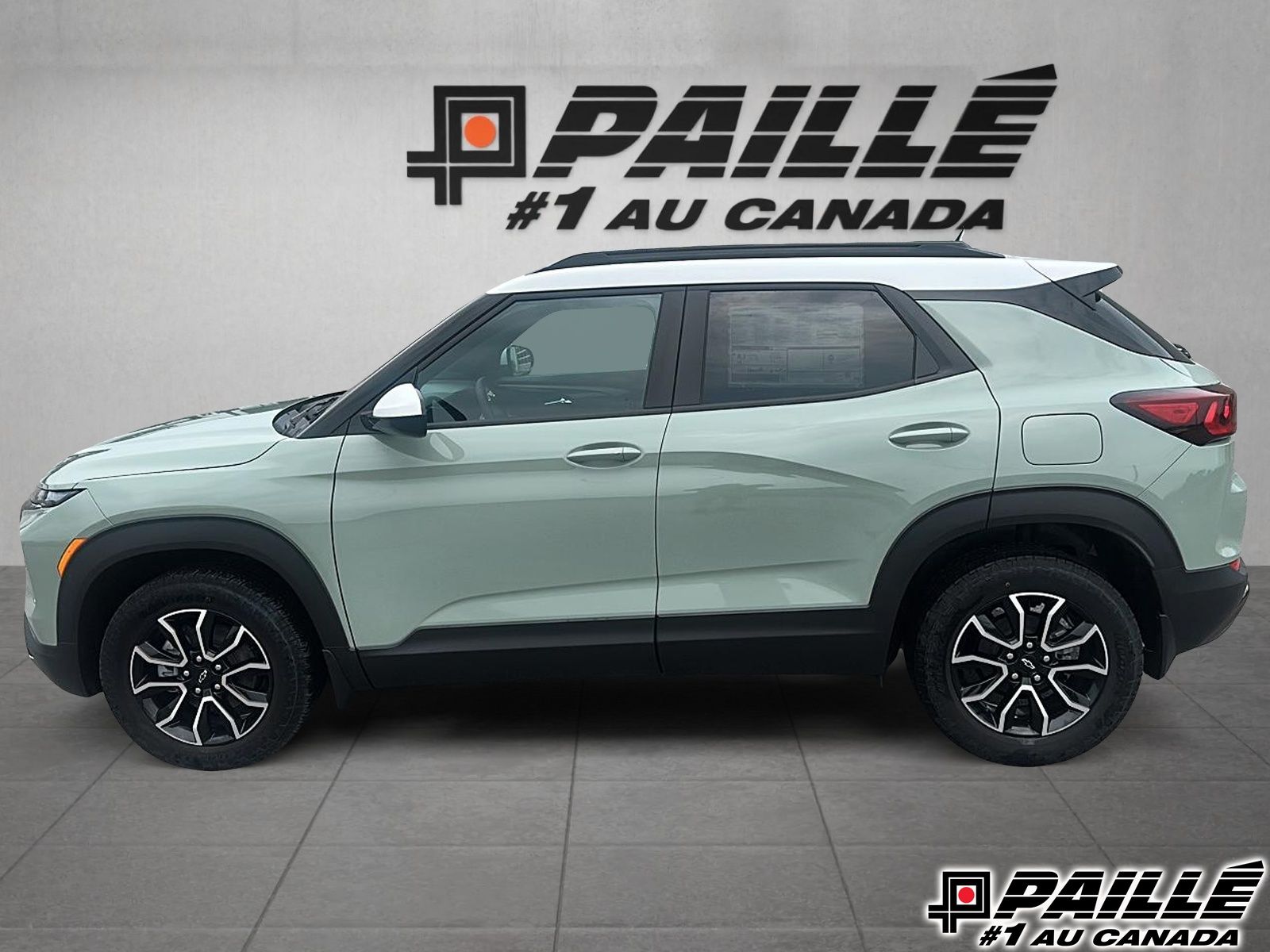 Chevrolet Trailblazer  2026 à Berthierville, Québec