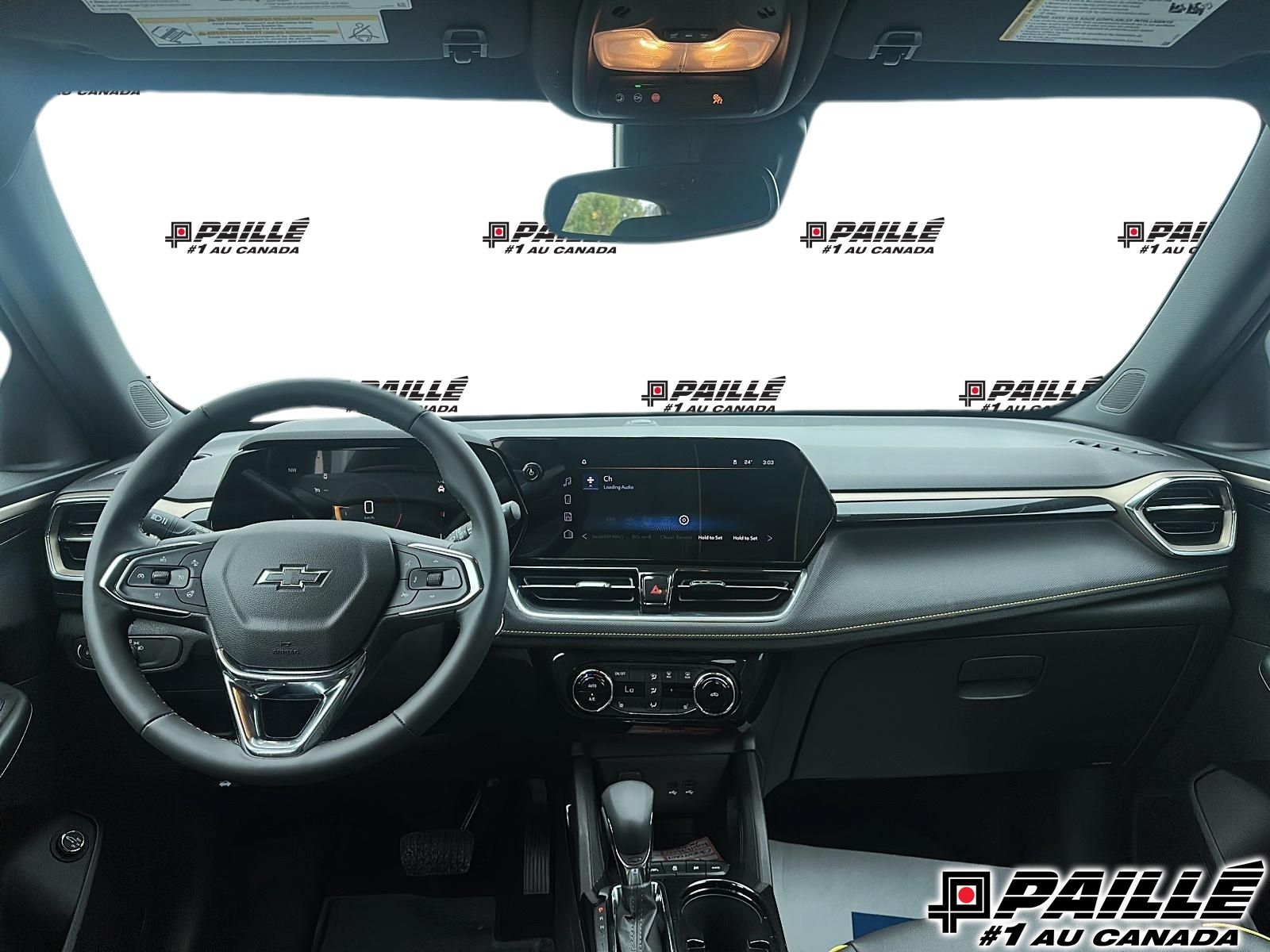 Chevrolet Trailblazer  2026 à Berthierville, Québec