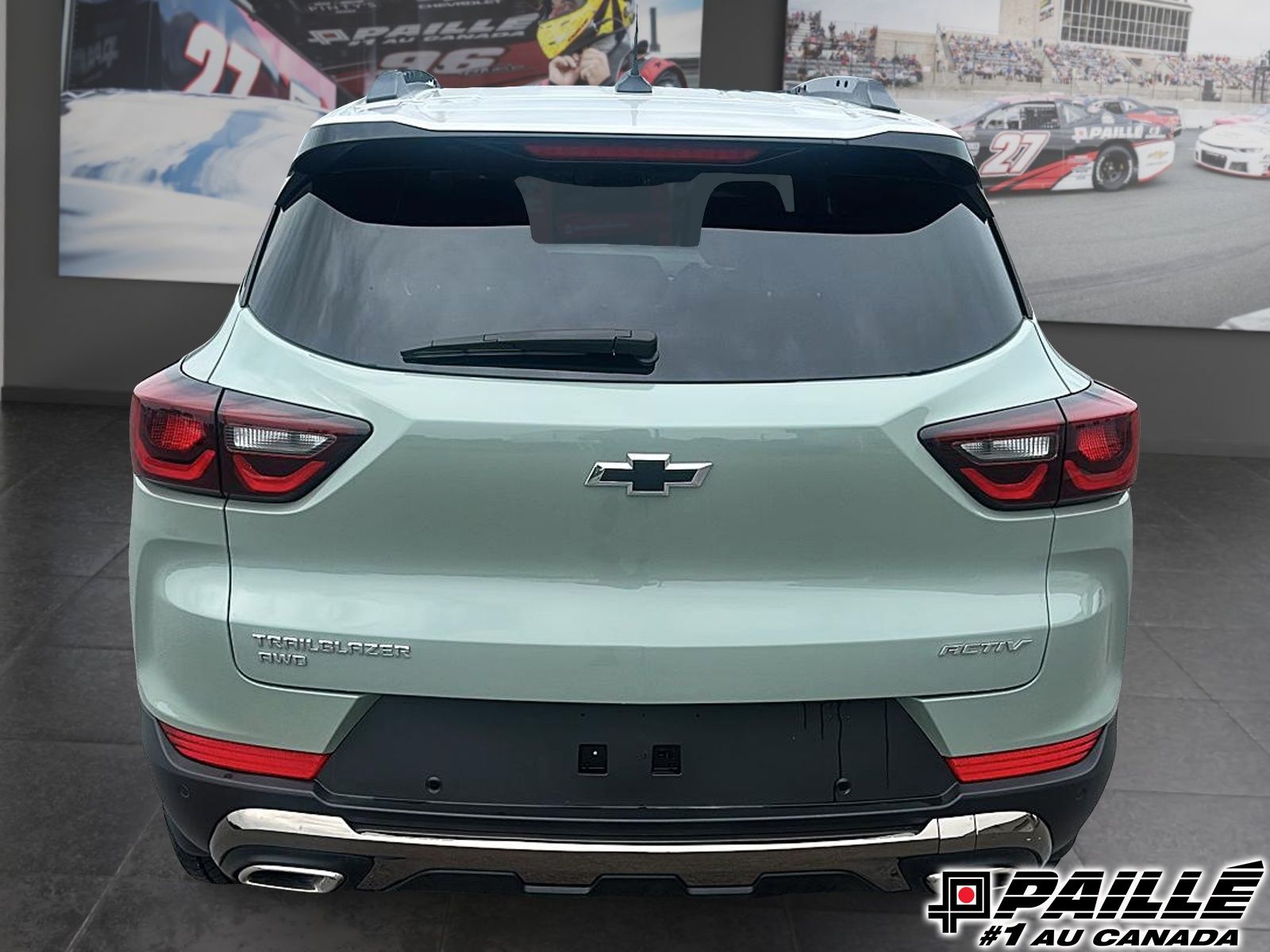 Chevrolet Trailblazer  2026 à Berthierville, Québec