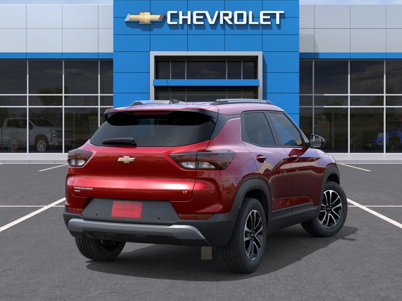 Chevrolet Trailblazer  2026 à Sorel-Tracy, Québec
