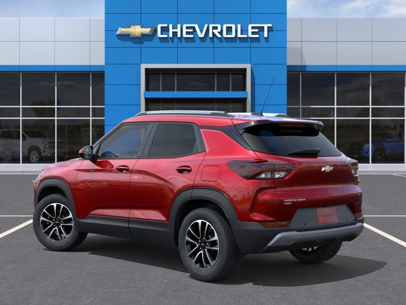 Chevrolet Trailblazer  2026 à Sorel-Tracy, Québec