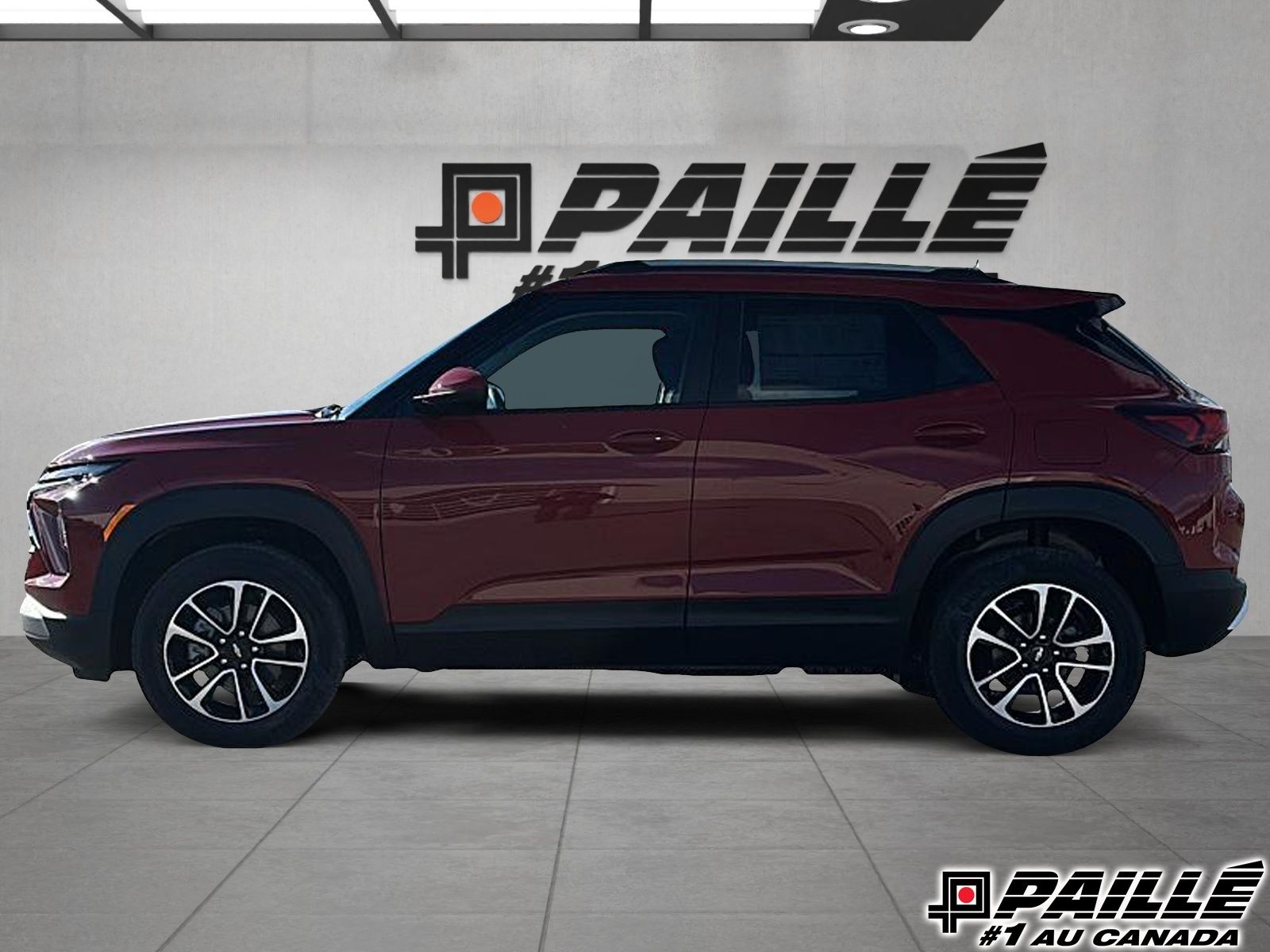 2026 Chevrolet Trailblazer in Sorel-Tracy, Quebec