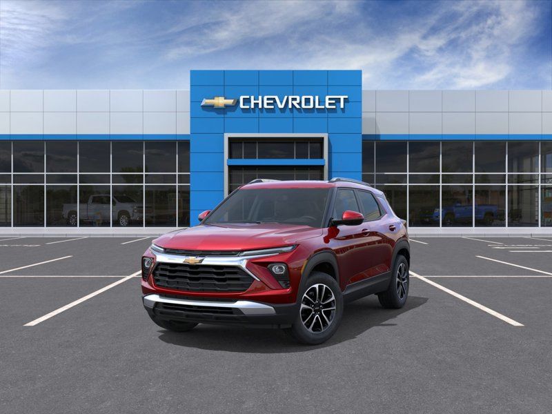 Chevrolet Trailblazer  2026 à Sorel-Tracy, Québec