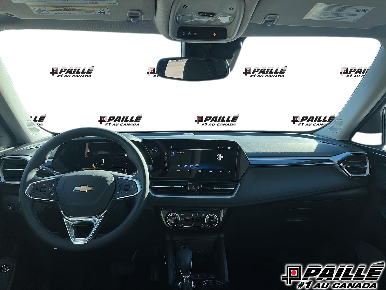 2026 Chevrolet Trailblazer in Sorel-Tracy, Quebec