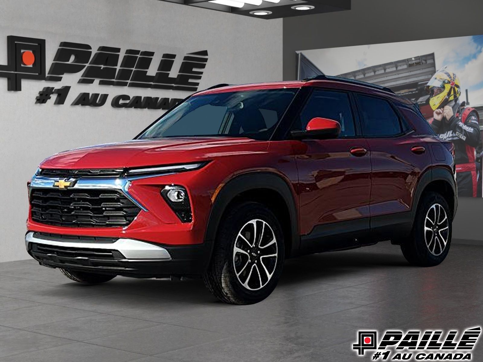 2026 Chevrolet Trailblazer in Sorel-Tracy, Quebec