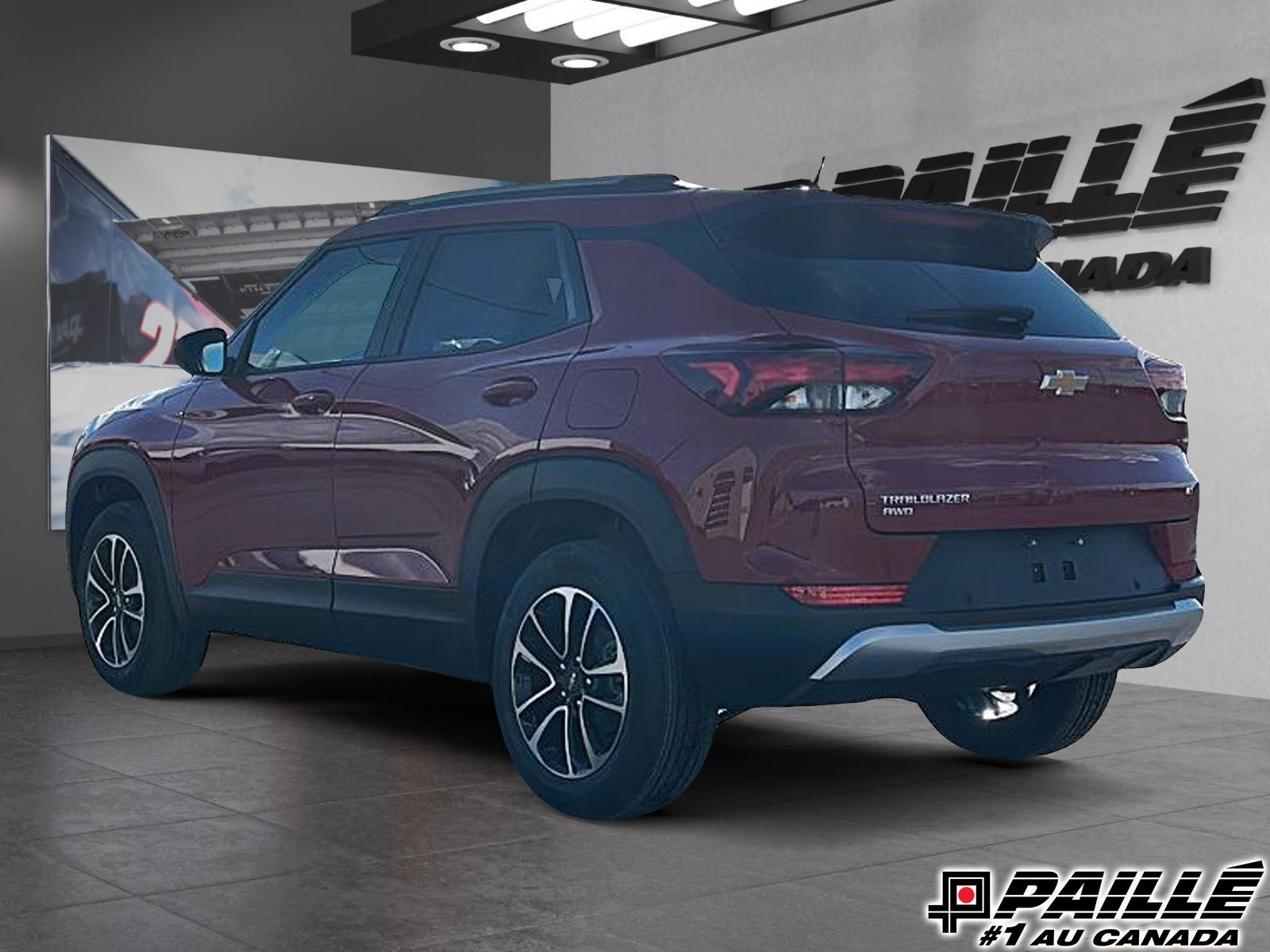 2026 Chevrolet Trailblazer in Sorel-Tracy, Quebec