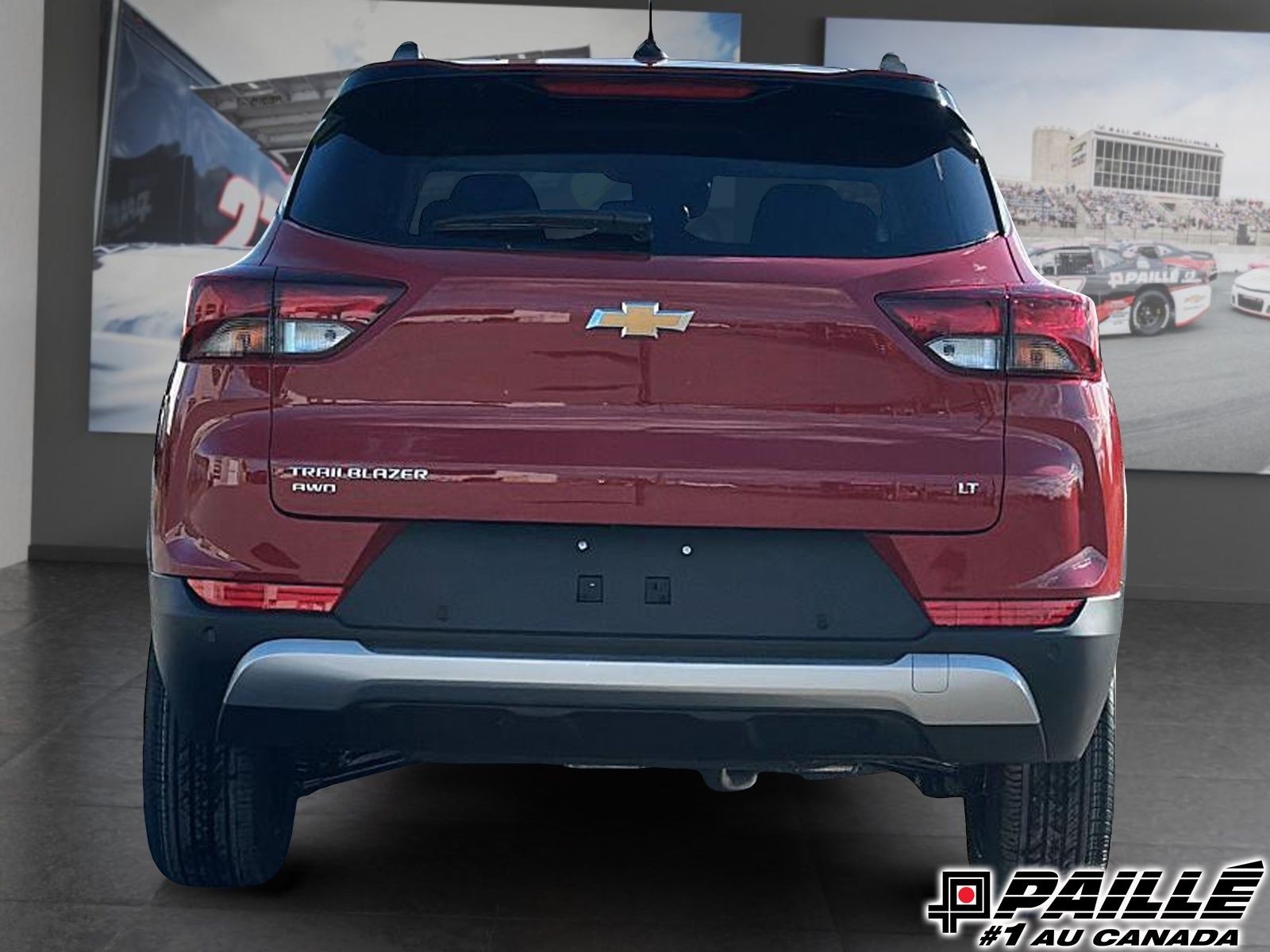 2026 Chevrolet Trailblazer in Sorel-Tracy, Quebec