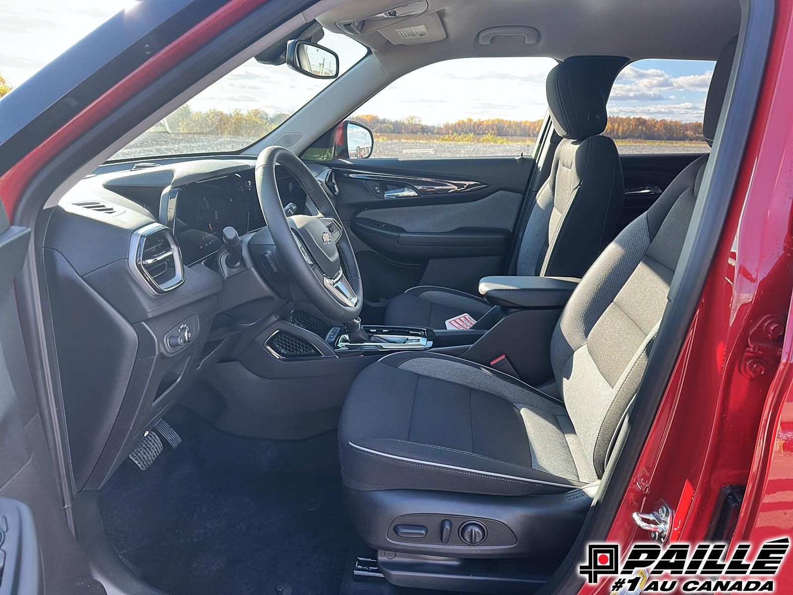 2026 Chevrolet Trailblazer in Sorel-Tracy, Quebec