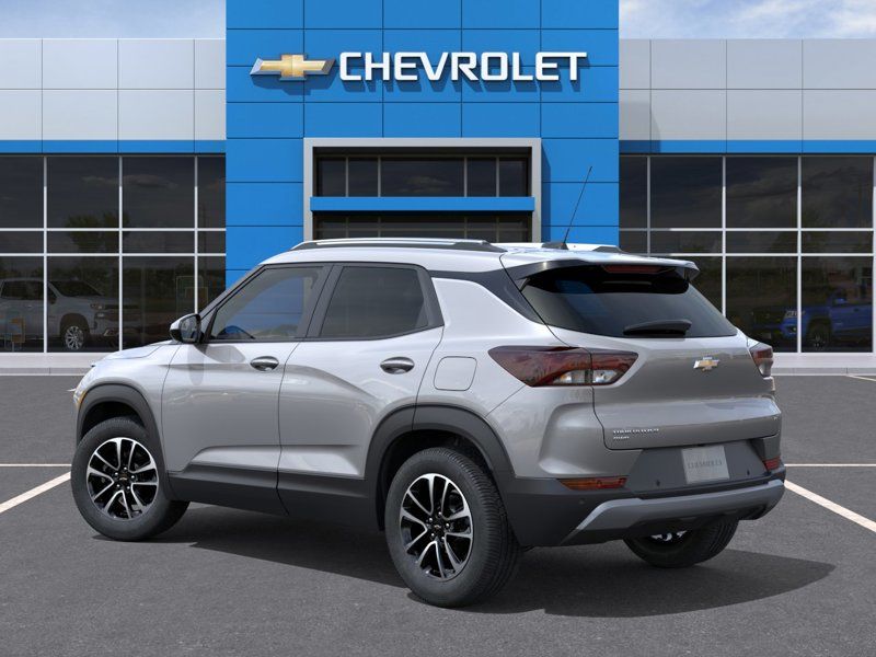 Chevrolet Trailblazer  2026 à Sorel-Tracy, Québec