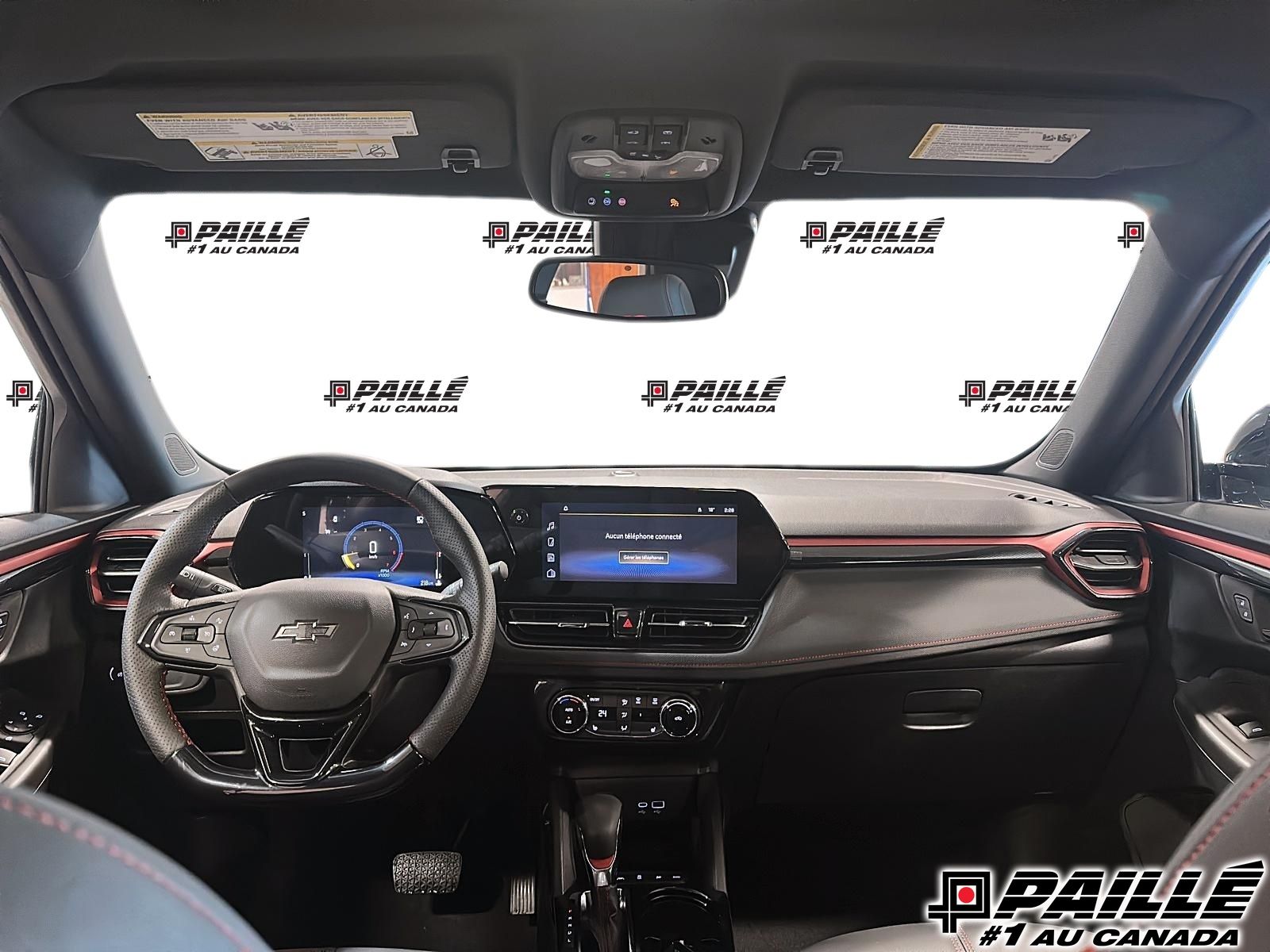 Chevrolet Trailblazer  2026 à Berthierville, Québec