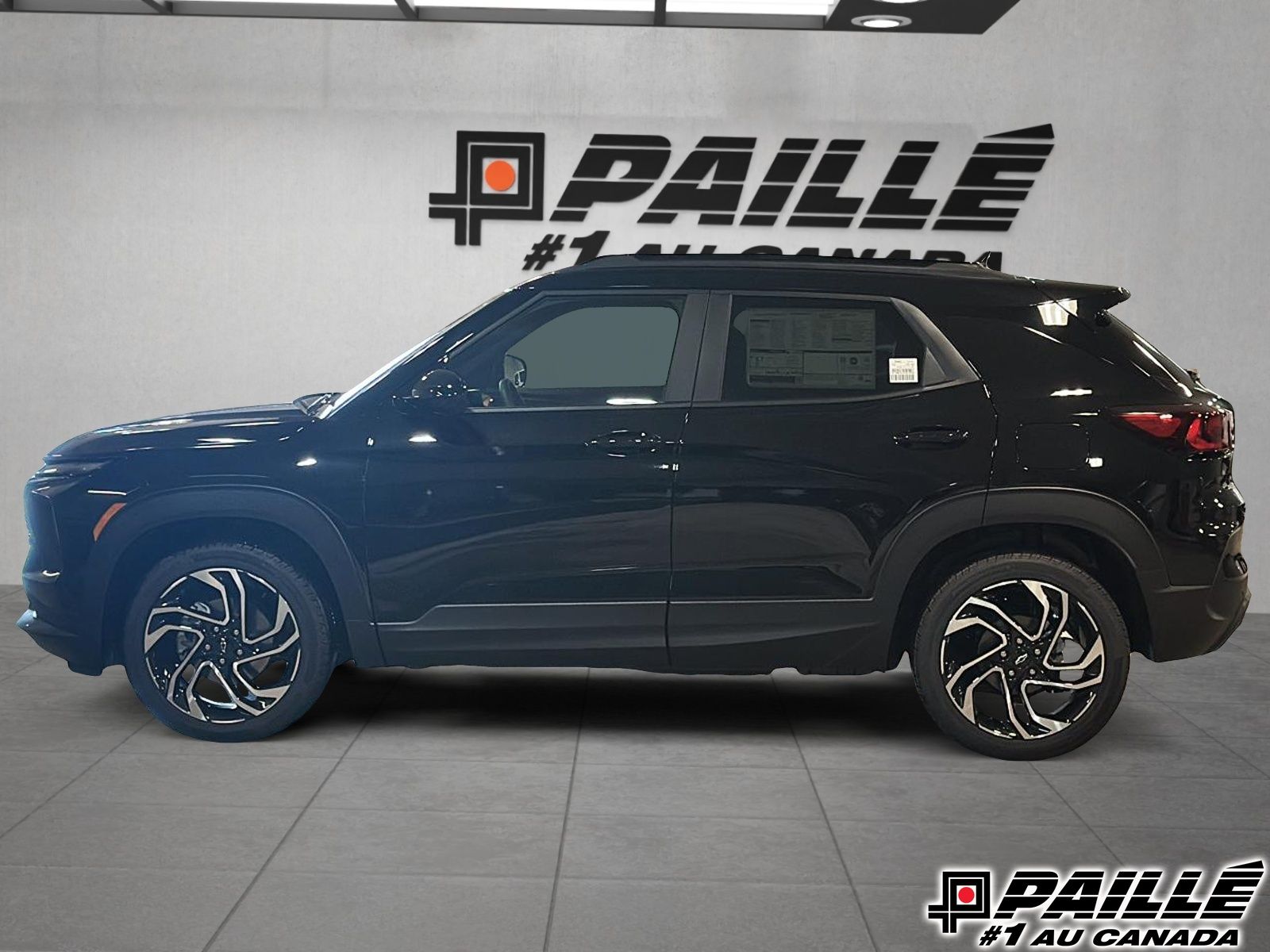 Chevrolet Trailblazer  2026 à Berthierville, Québec
