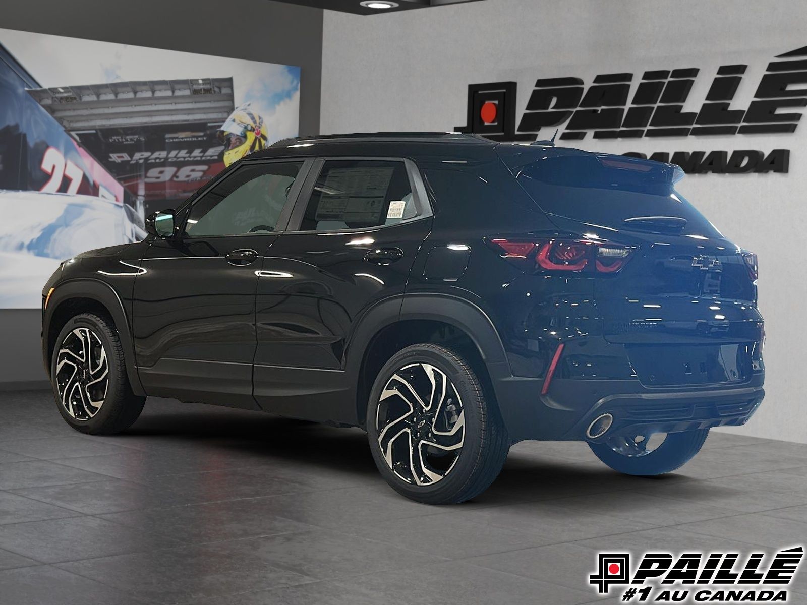 Chevrolet Trailblazer  2026 à Berthierville, Québec
