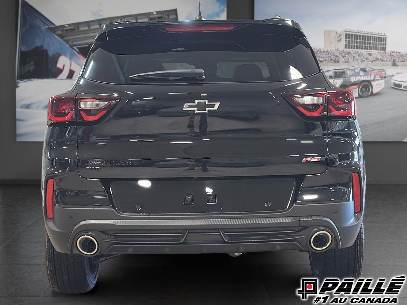 Chevrolet Trailblazer  2026 à Berthierville, Québec