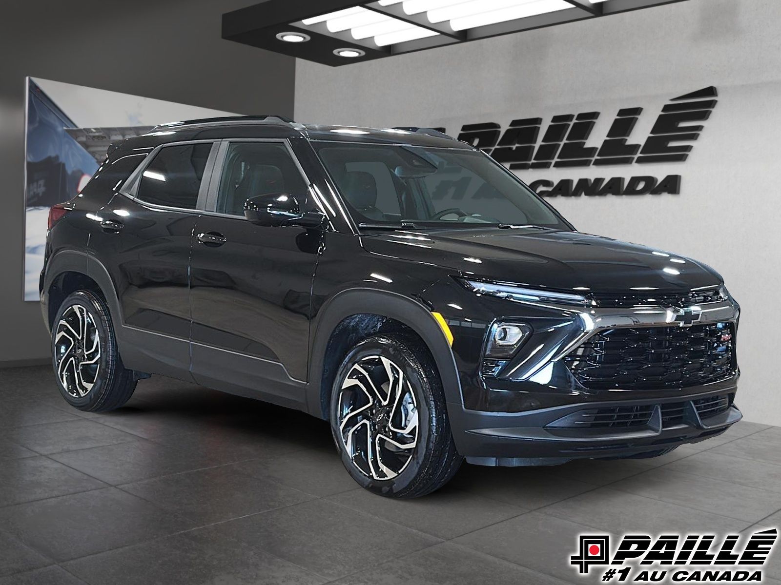 Chevrolet Trailblazer  2026 à Berthierville, Québec