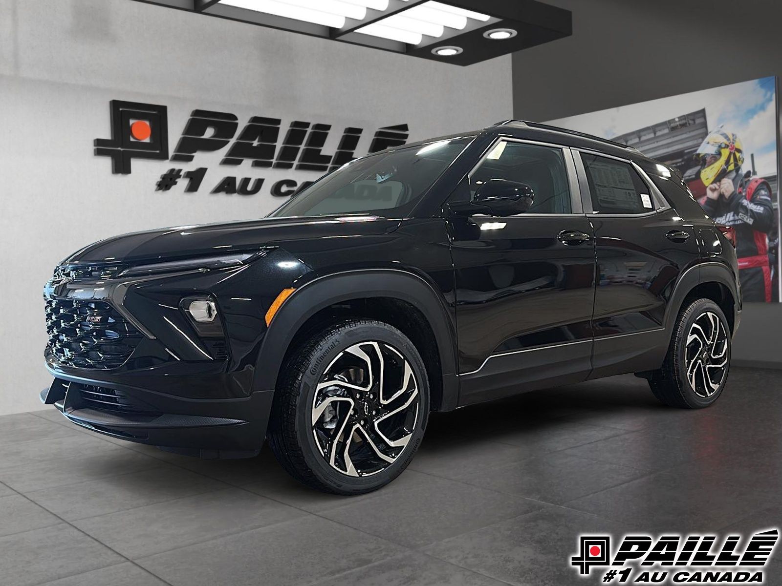 Chevrolet Trailblazer  2026 à Berthierville, Québec