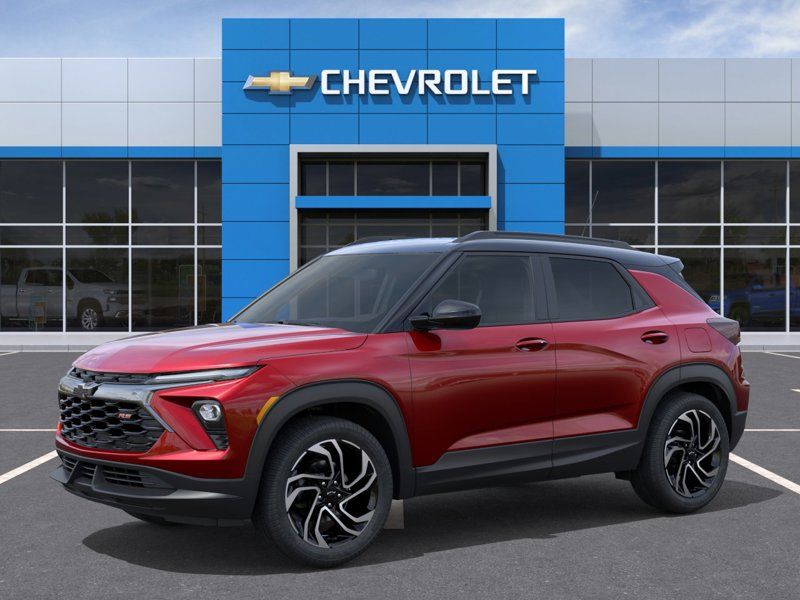 Chevrolet Trailblazer  2026 à Sorel-Tracy, Québec