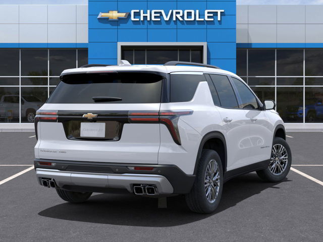 2025 Chevrolet Traverse in Sorel-Tracy, Quebec