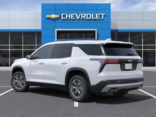 2025 Chevrolet Traverse in Sorel-Tracy, Quebec