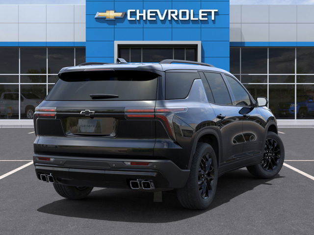 Chevrolet Traverse  2025 à Sorel-Tracy, Québec