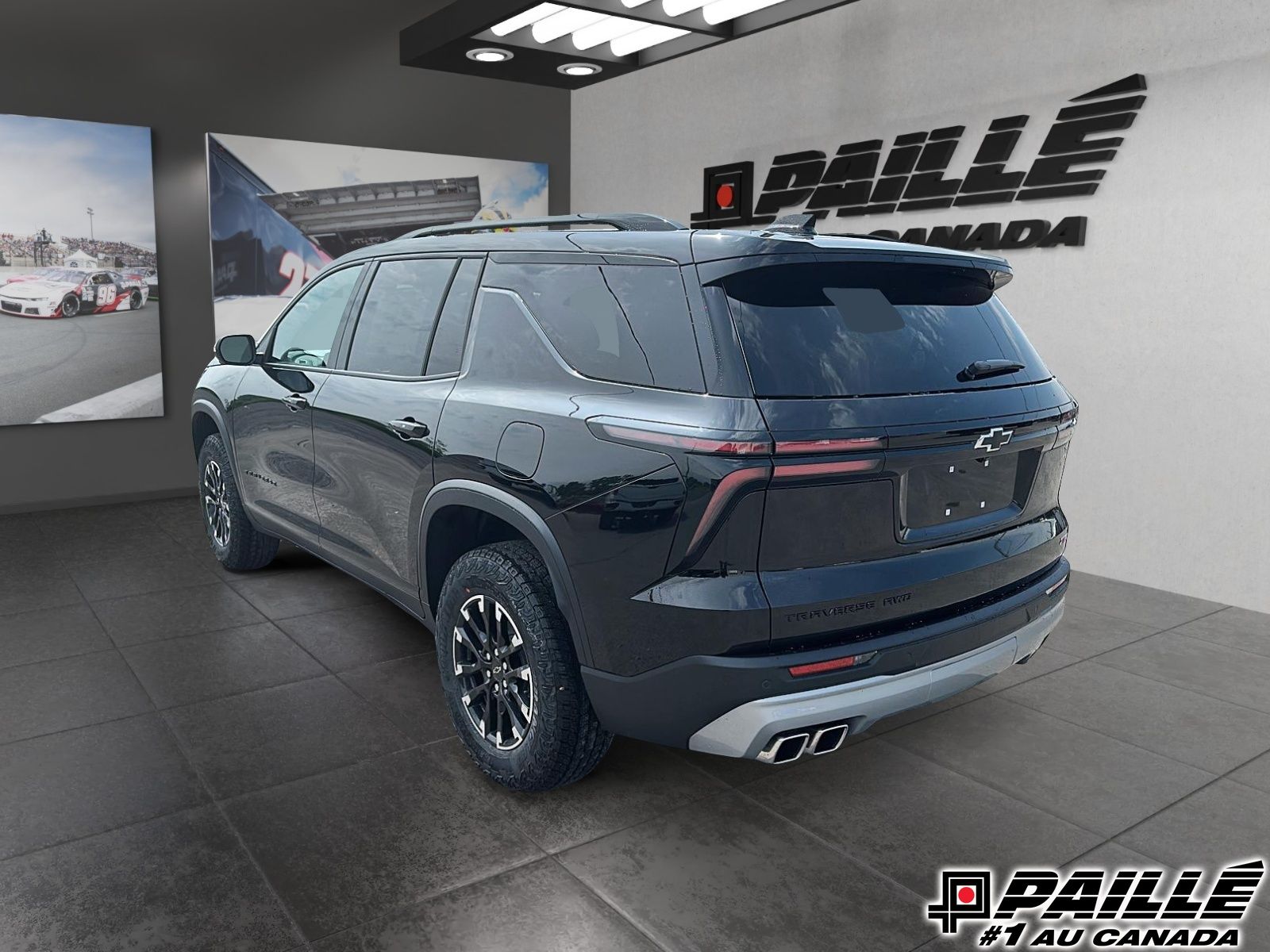 Chevrolet Traverse  2025 à Berthierville, Québec