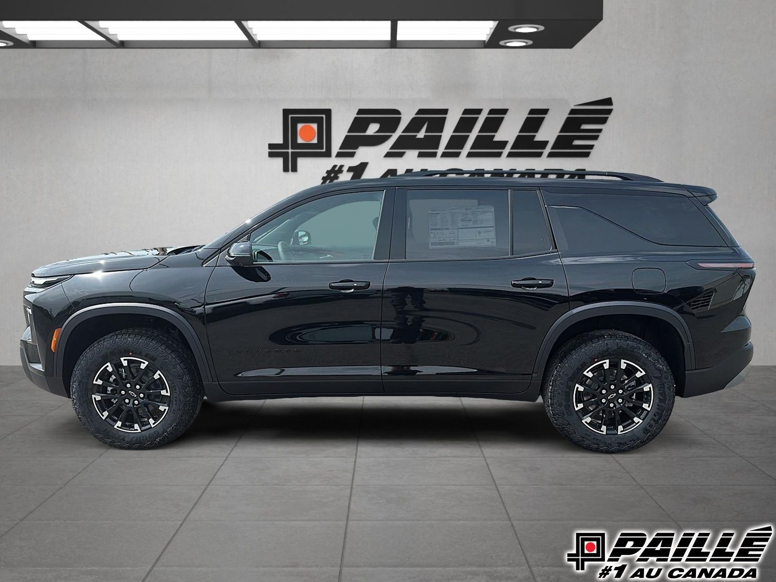 Chevrolet Traverse  2025 à Berthierville, Québec