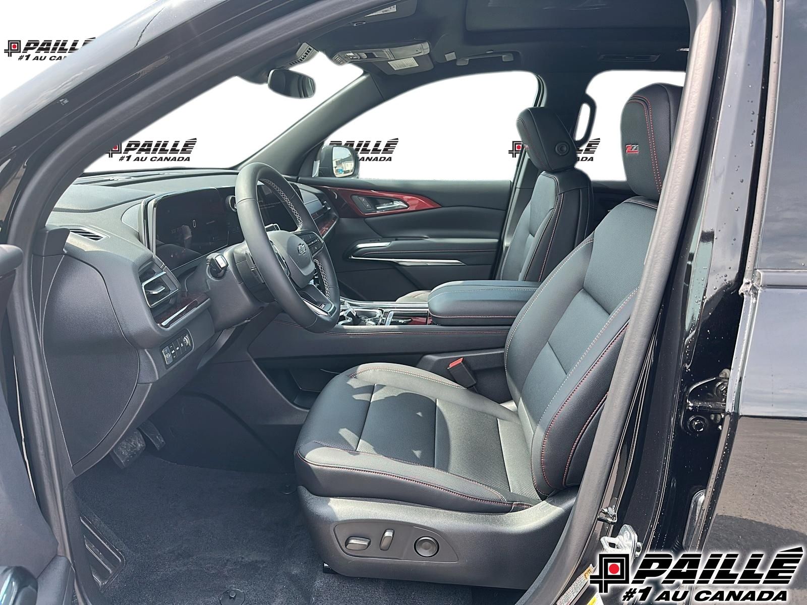 Chevrolet Traverse  2025 à Berthierville, Québec