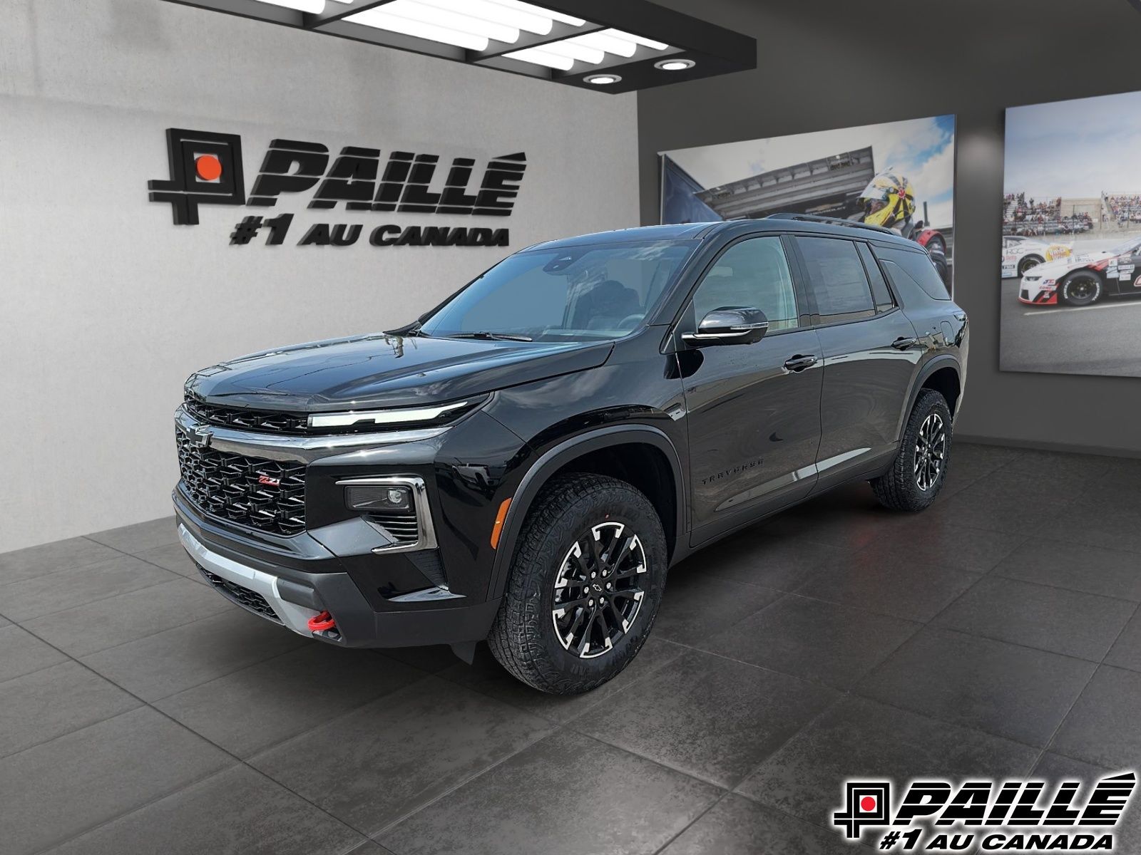 Chevrolet Traverse  2025 à Berthierville, Québec