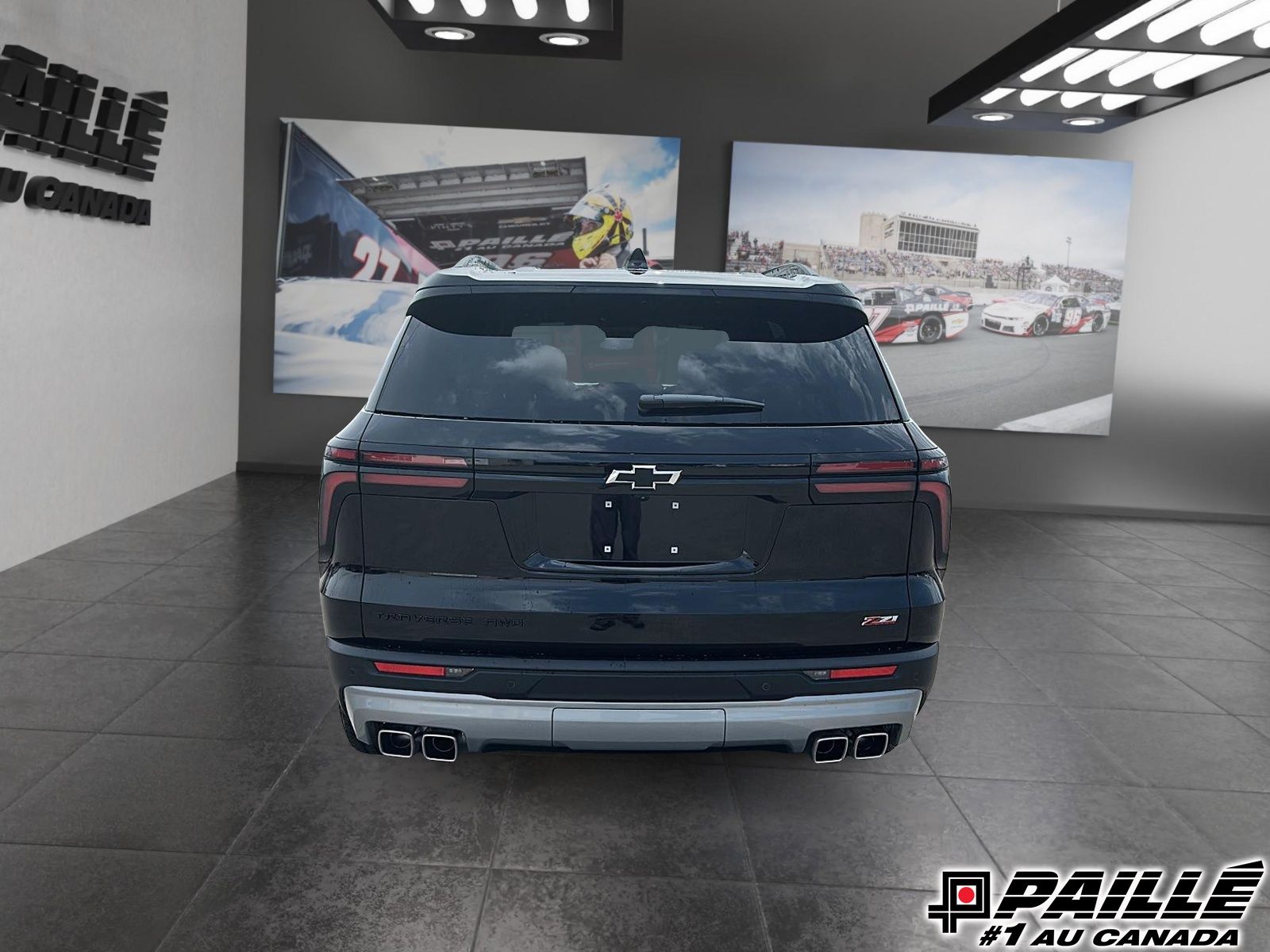 Chevrolet Traverse  2025 à Berthierville, Québec