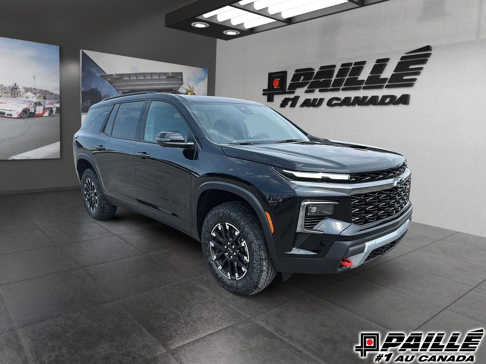 Chevrolet Traverse  2025 à Berthierville, Québec