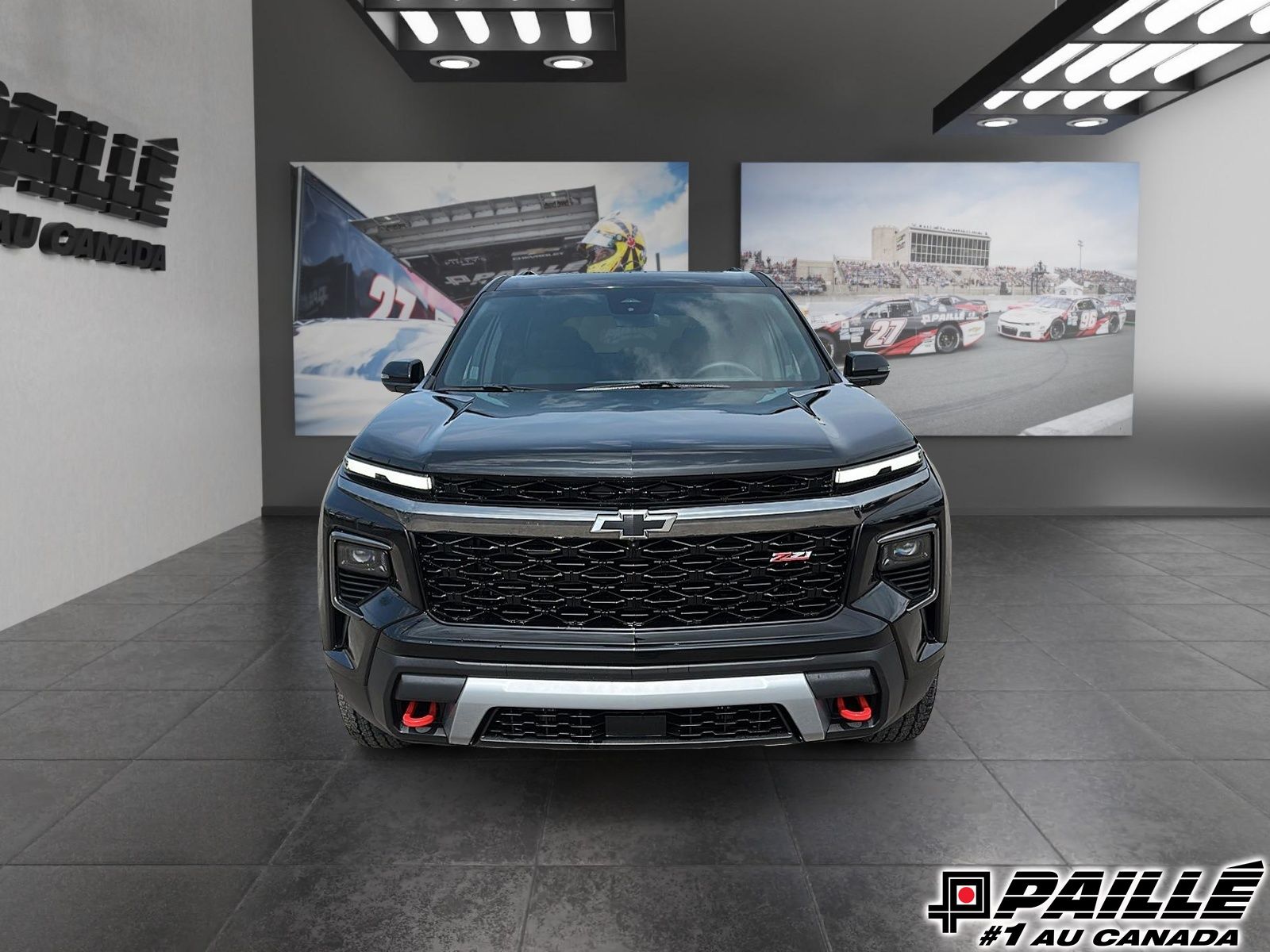 Chevrolet Traverse  2025 à Berthierville, Québec
