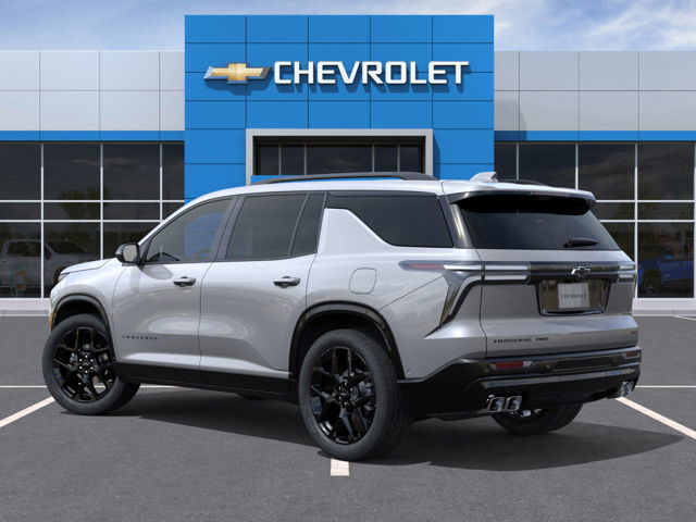 Chevrolet Traverse  2025 à Berthierville, Québec
