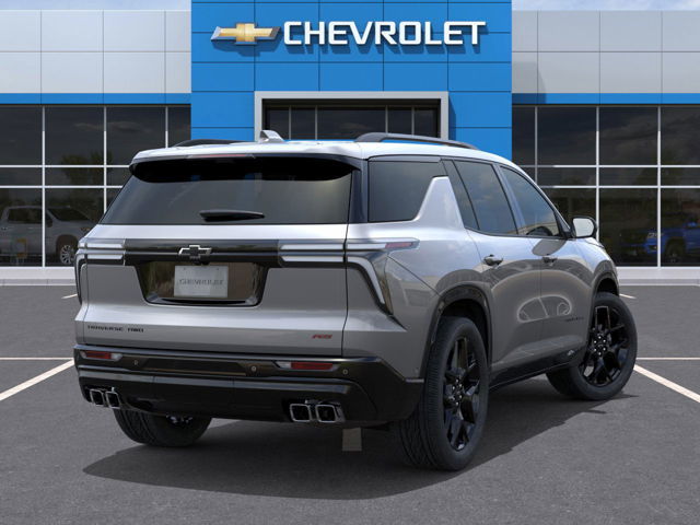 Chevrolet Traverse  2025 à Berthierville, Québec