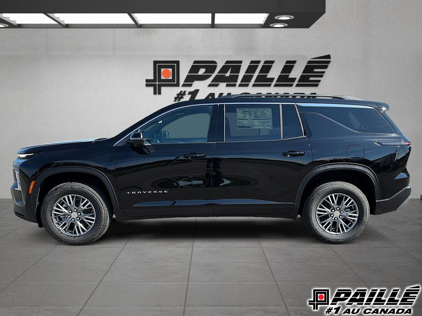 Chevrolet Traverse  2025 à Berthierville, Québec