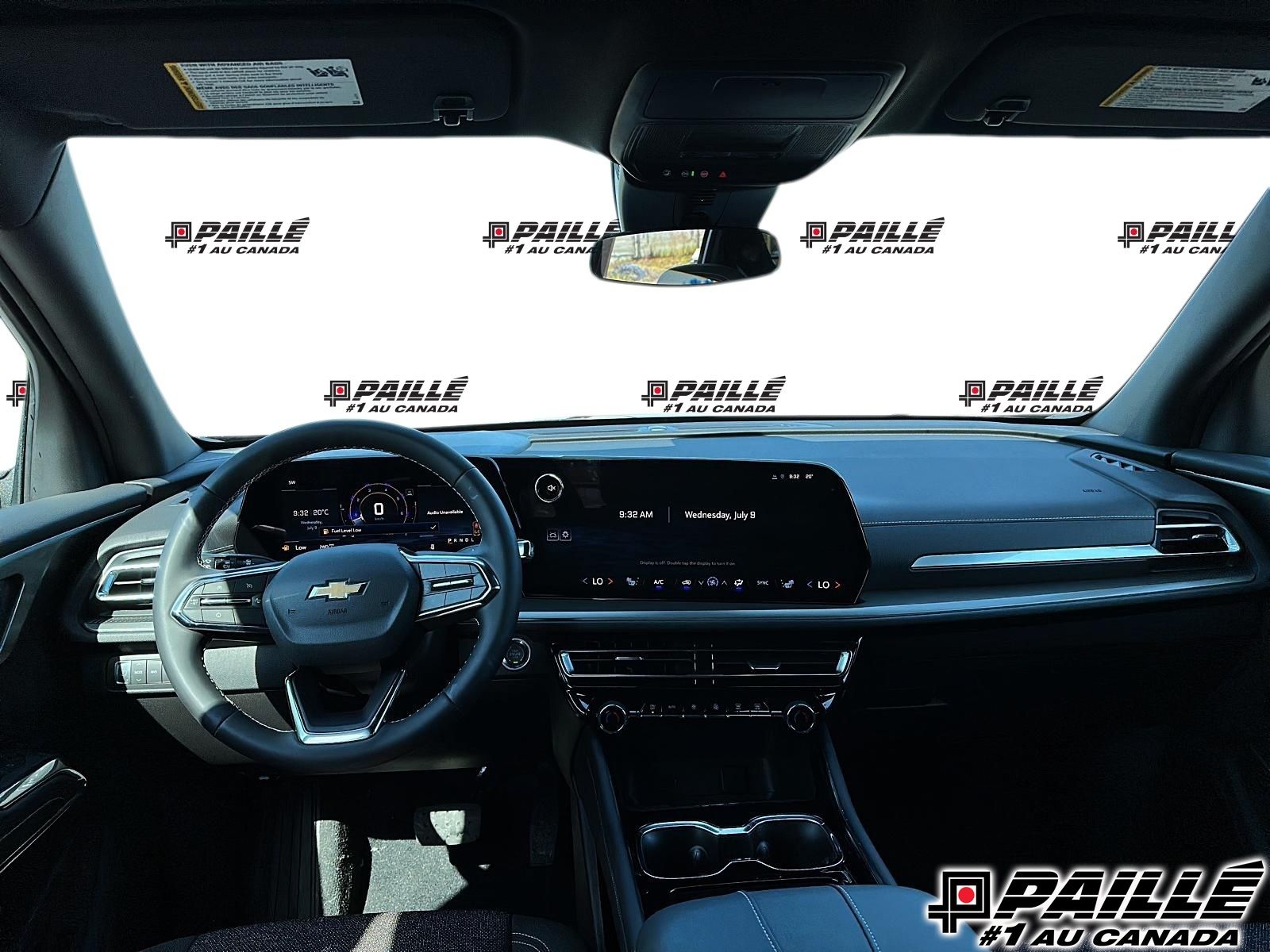 Chevrolet Traverse  2025 à Berthierville, Québec