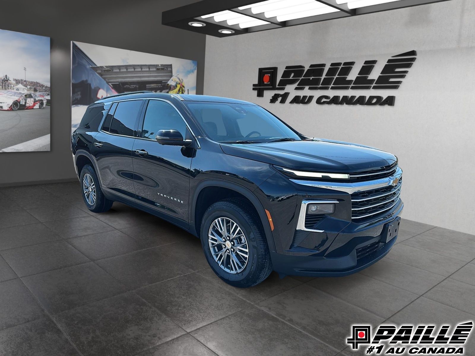 Chevrolet Traverse  2025 à Berthierville, Québec