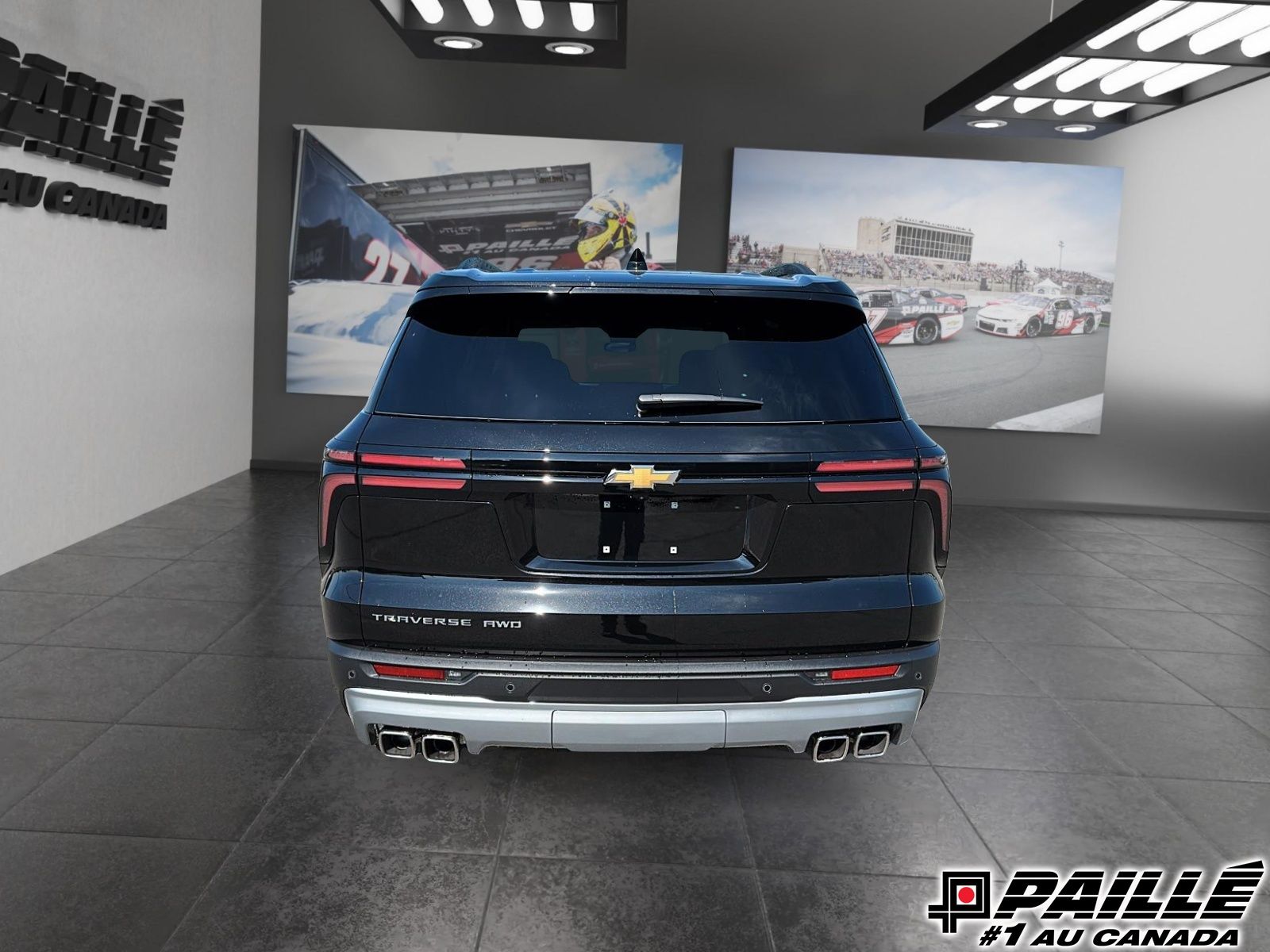 Chevrolet Traverse  2025 à Berthierville, Québec
