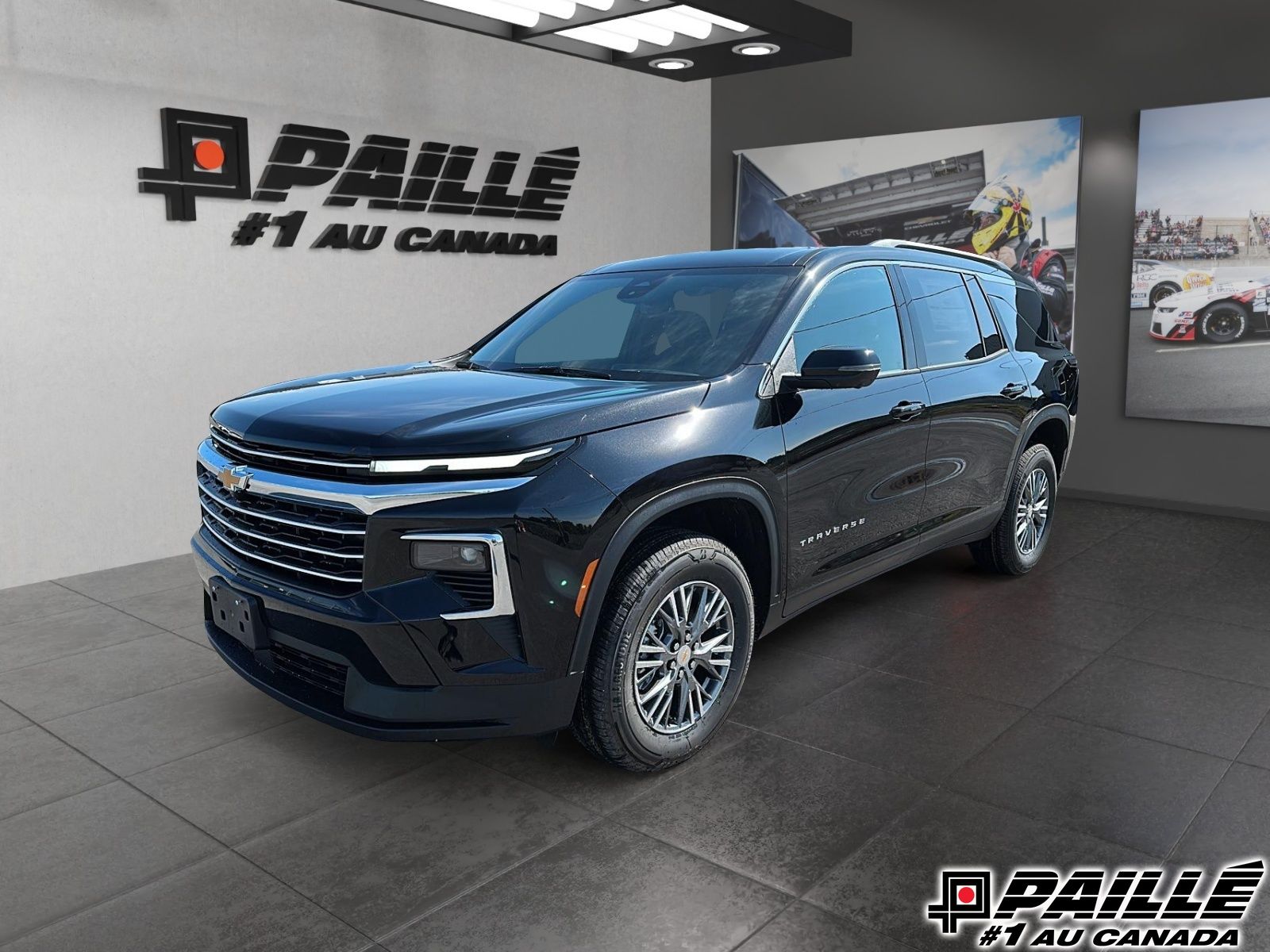 Chevrolet Traverse  2025 à Berthierville, Québec