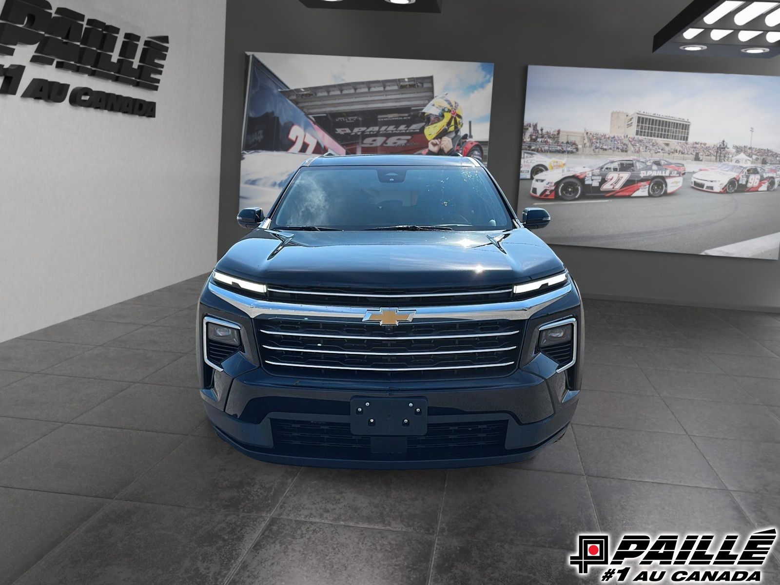 Chevrolet Traverse  2025 à Berthierville, Québec