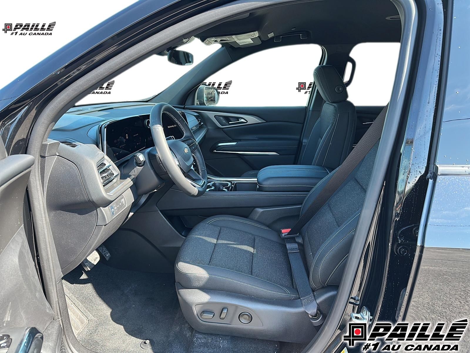 Chevrolet Traverse  2025 à Berthierville, Québec
