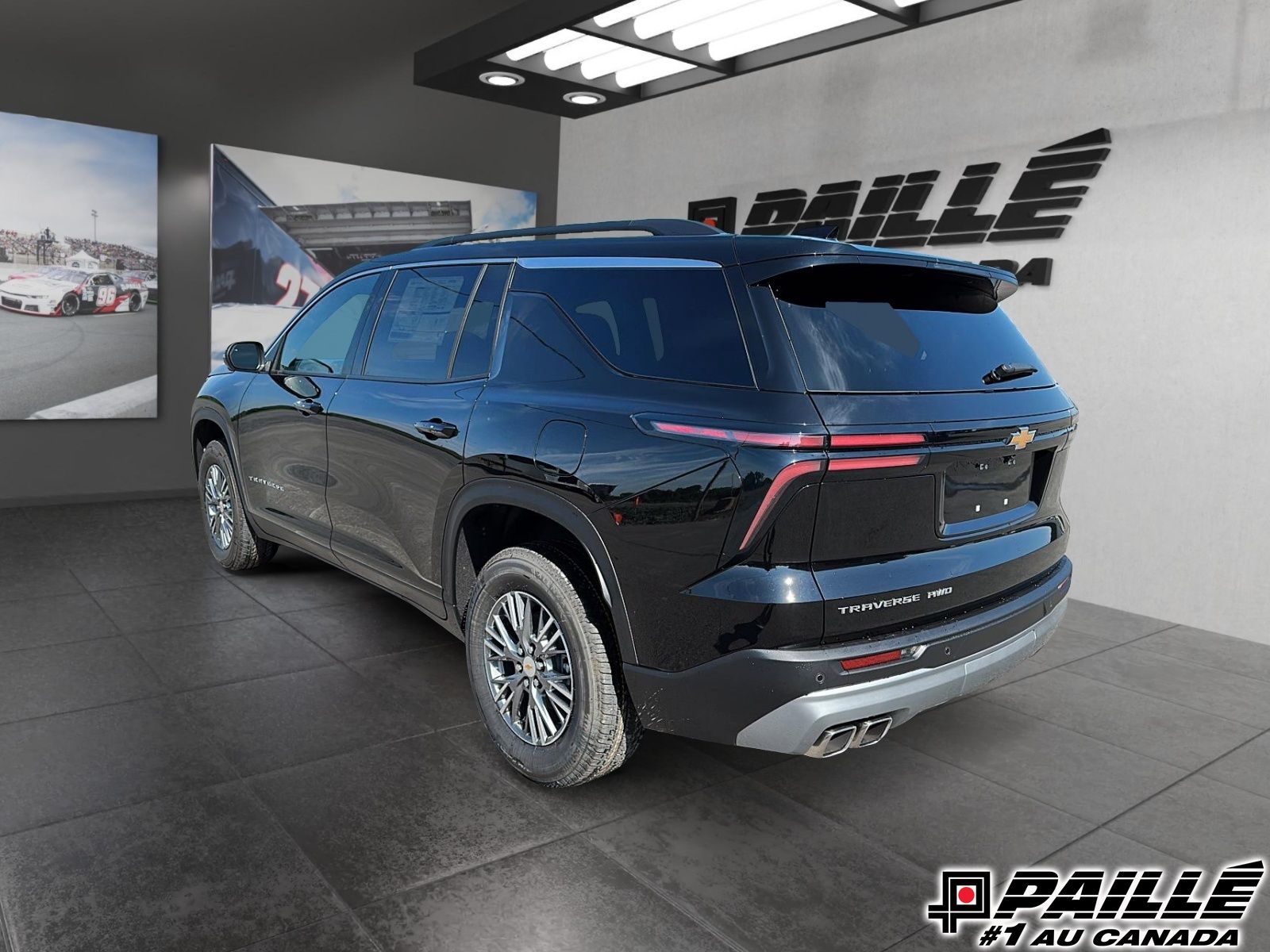Chevrolet Traverse  2025 à Berthierville, Québec