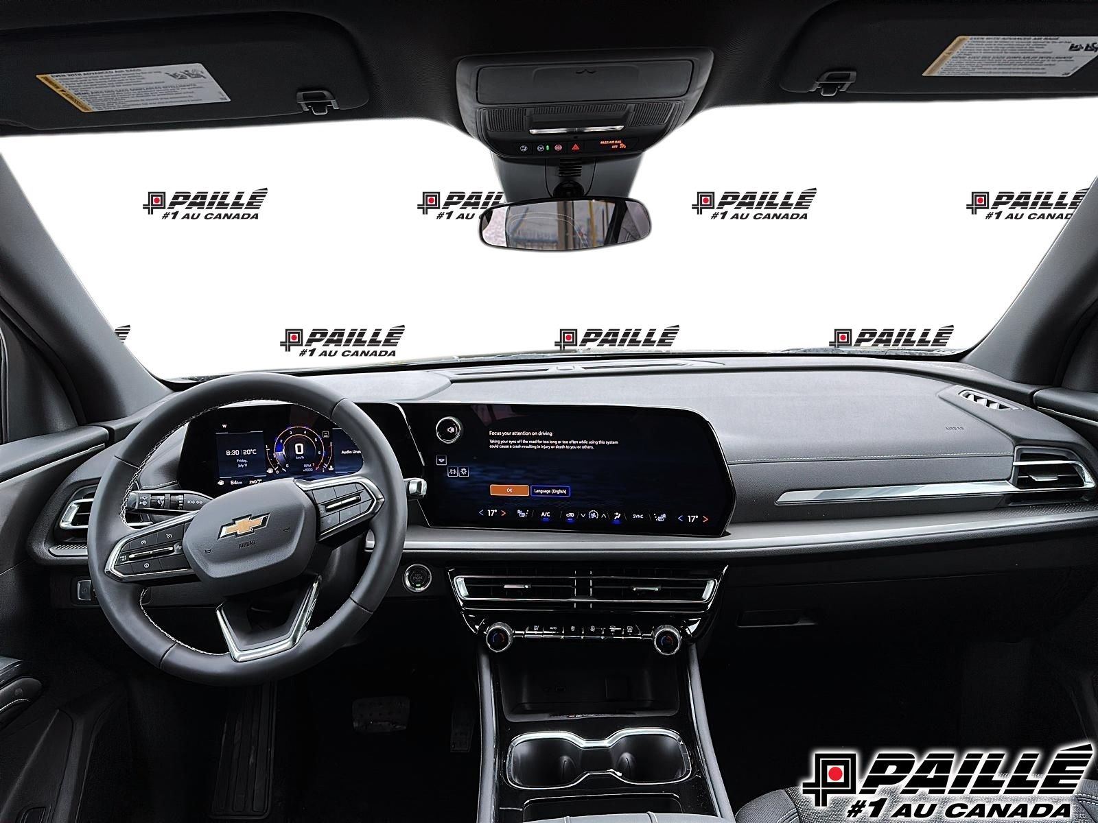 Chevrolet Traverse  2025 à Sorel-Tracy, Québec