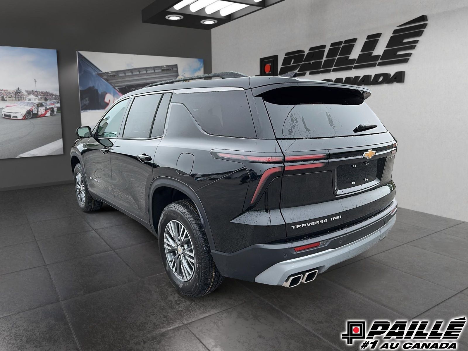 Chevrolet Traverse  2025 à Sorel-Tracy, Québec