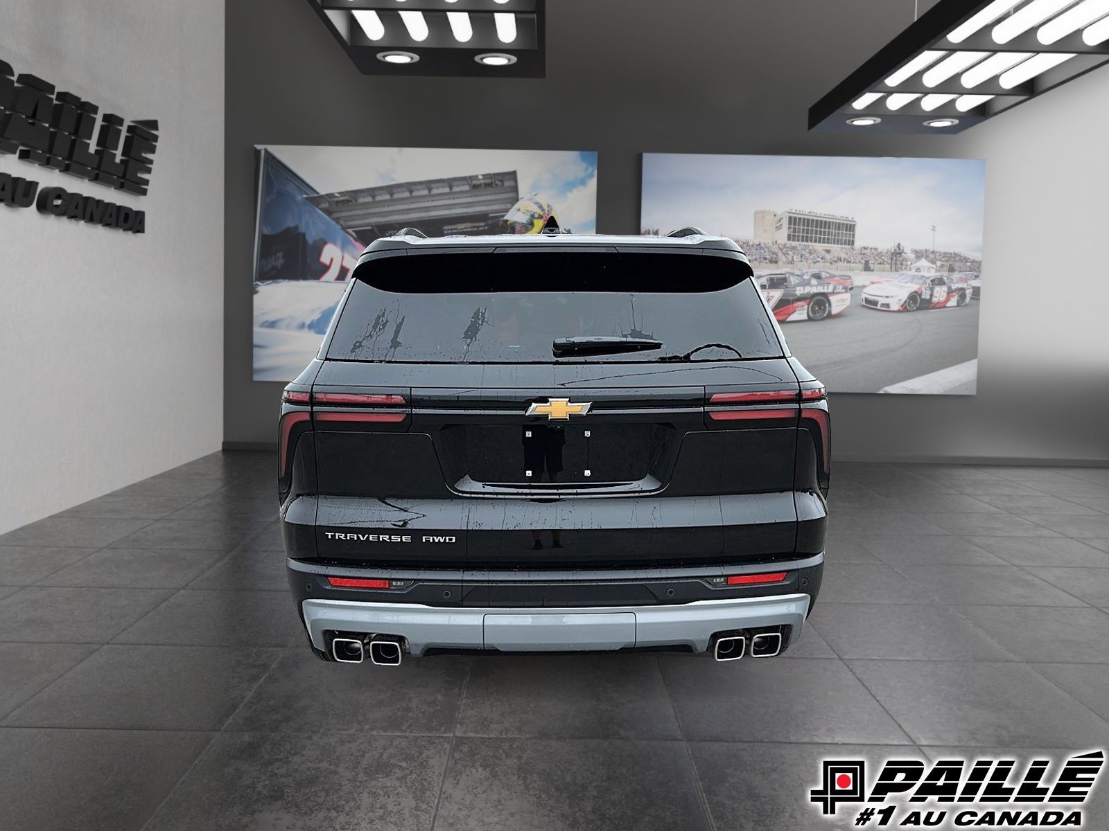 Chevrolet Traverse  2025 à Sorel-Tracy, Québec