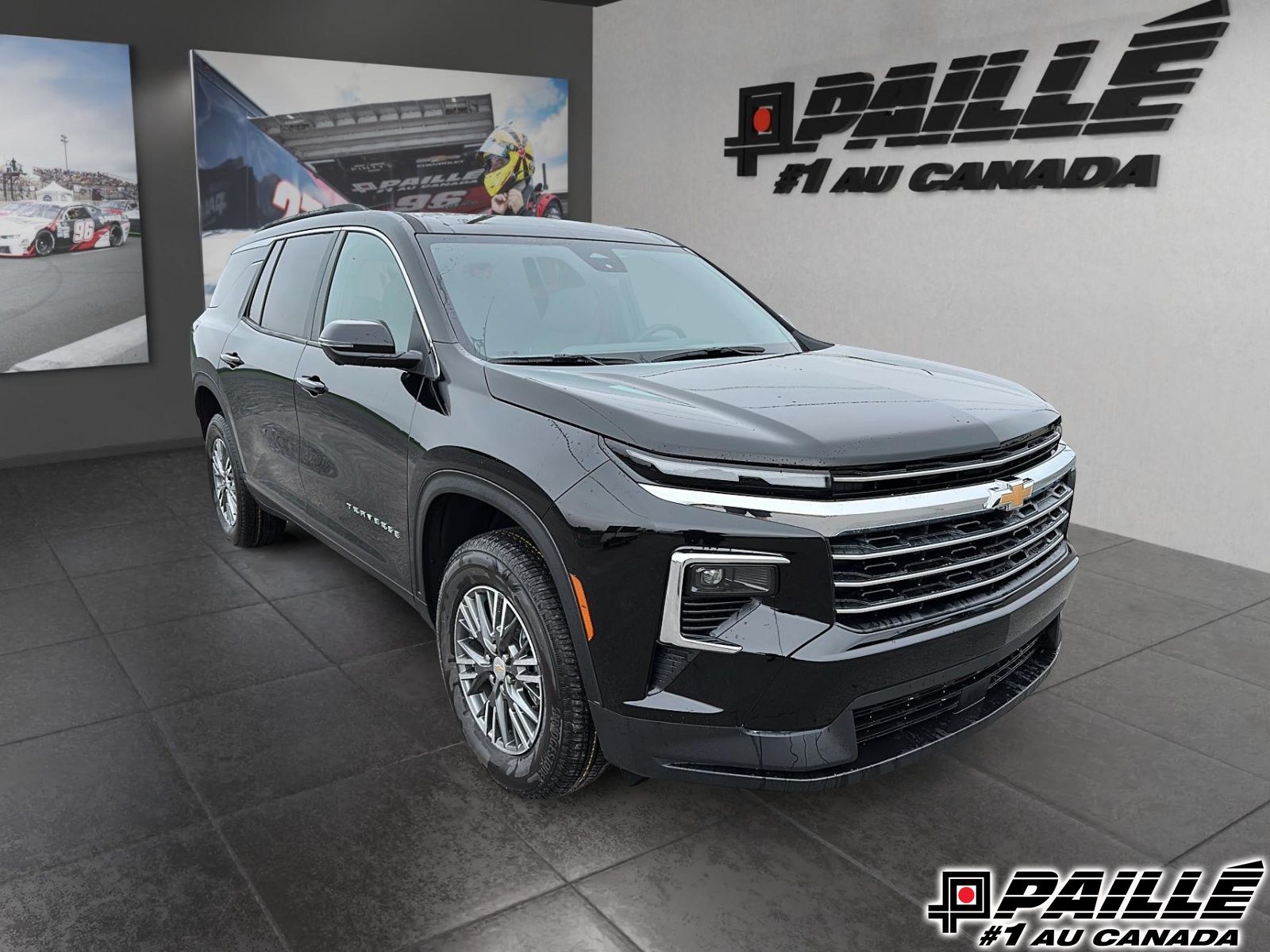 Chevrolet Traverse  2025 à Sorel-Tracy, Québec