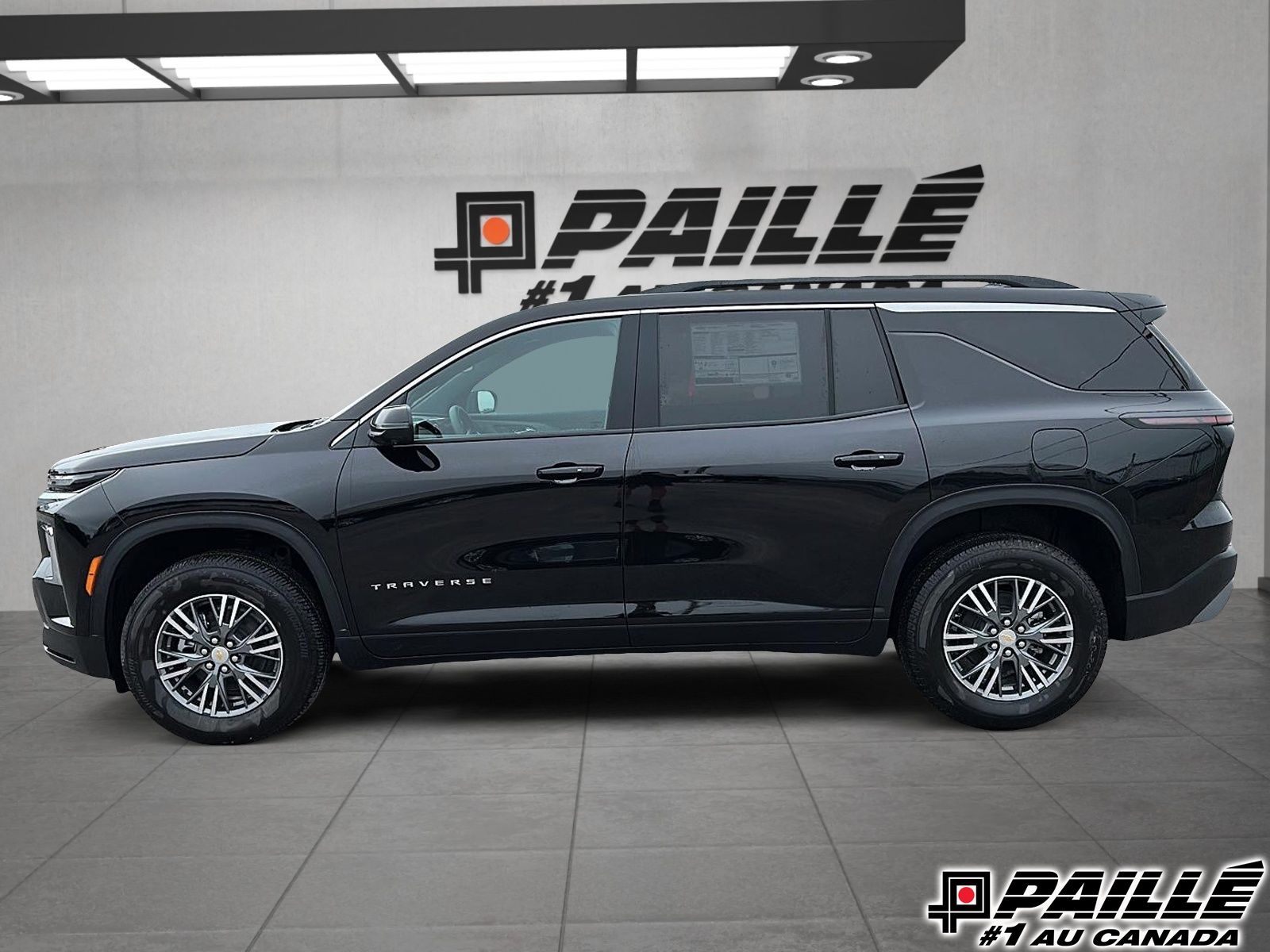 Chevrolet Traverse  2025 à Sorel-Tracy, Québec